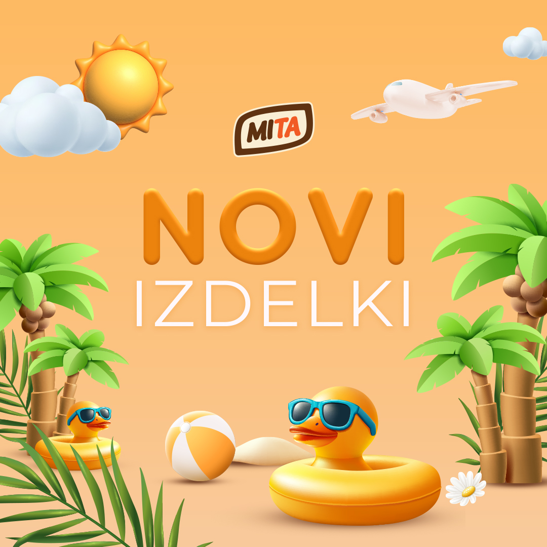 Trgovina MITA Facebook ad: ๐๐ข๐ข๐ข๐ข๐ข๐ ! Novi poletni drop je uradno pristal naโฆ
