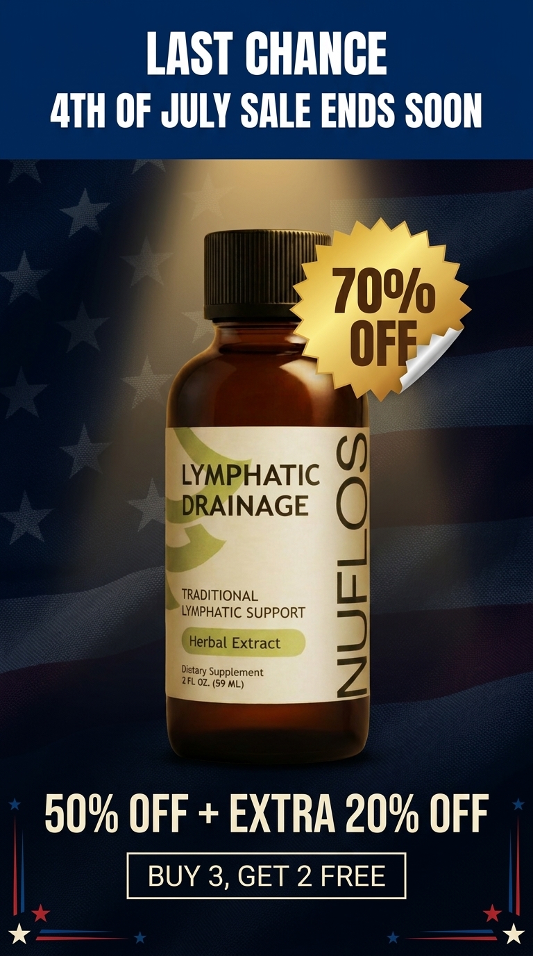 Nuflos Facebook ad: LAST CHANCE! SALE ENDS SOON!