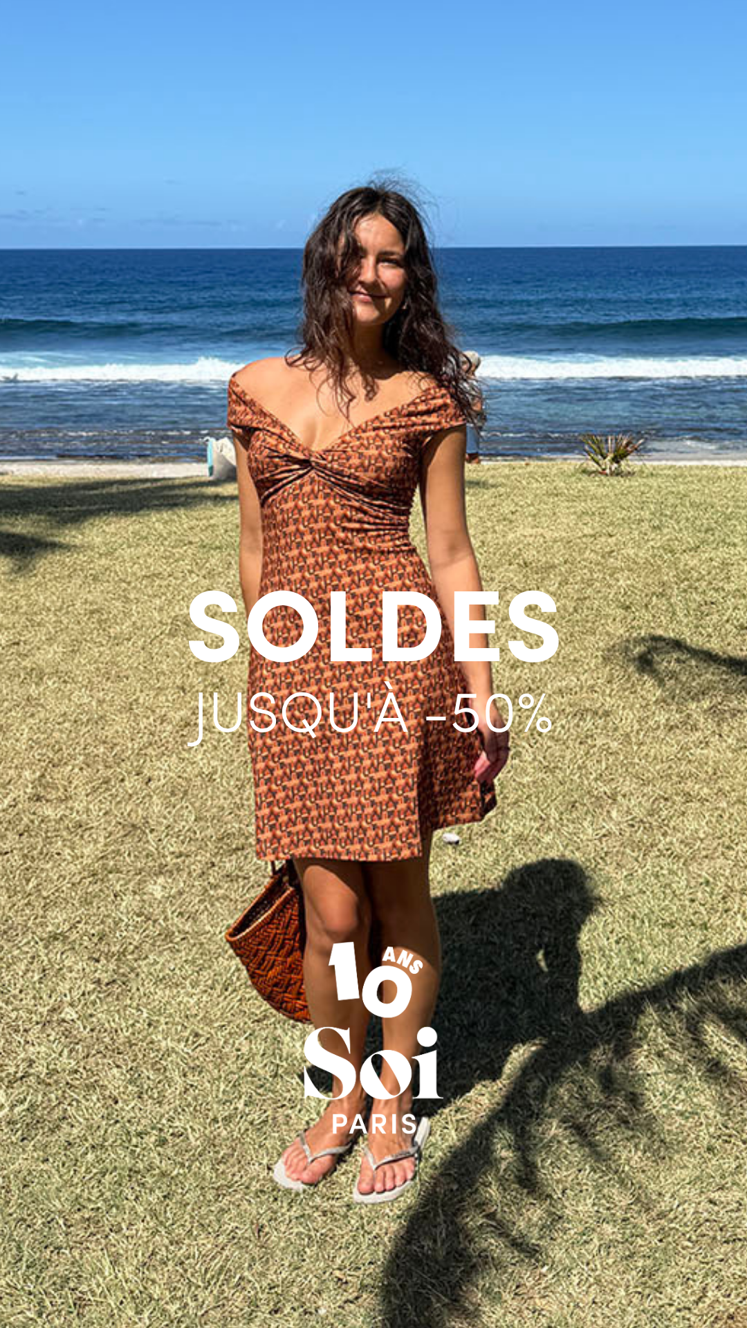 Soi Paris Facebook ad