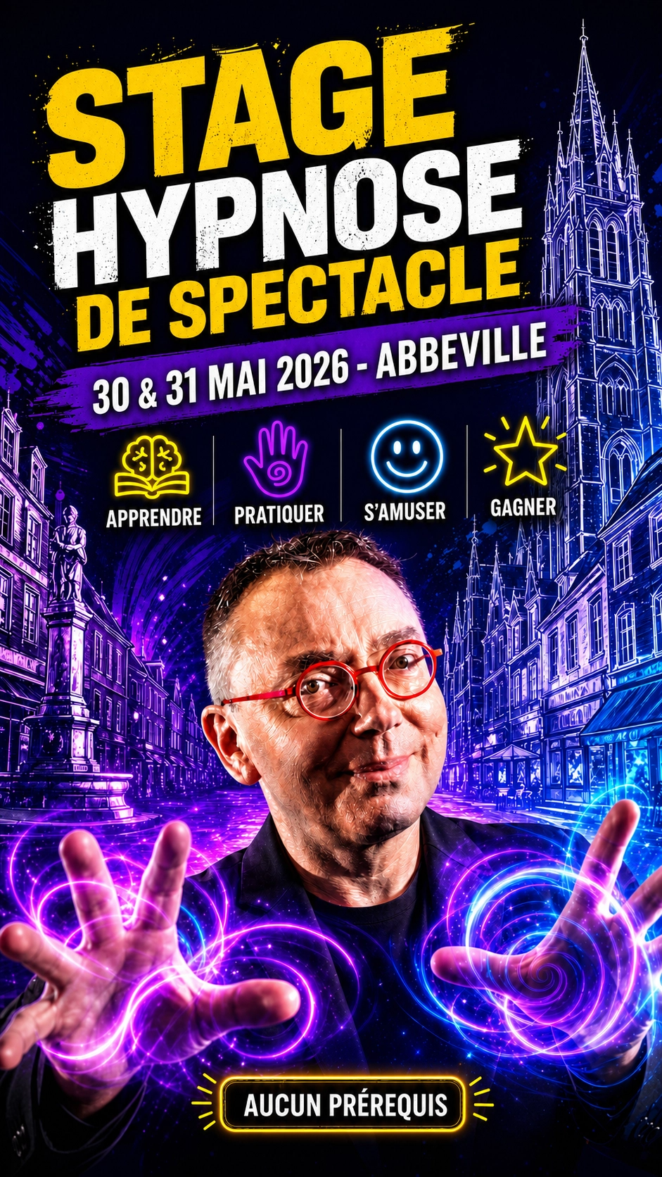 Stephan Watbled Hypnotik Facebook ad from May 3, 2026