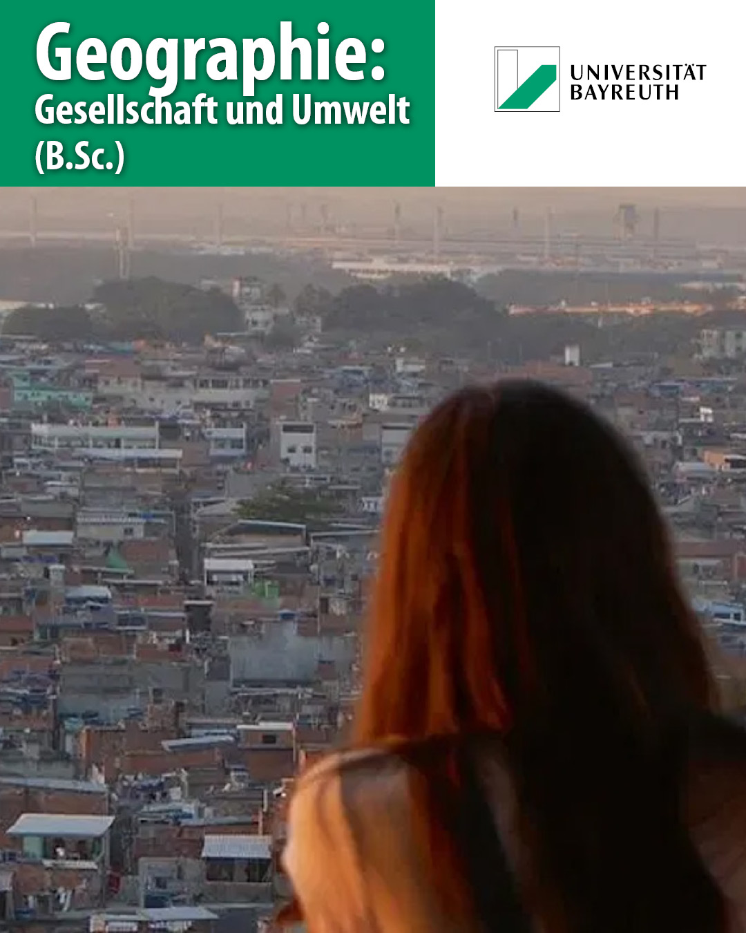Uni Bayreuth Facebook ad