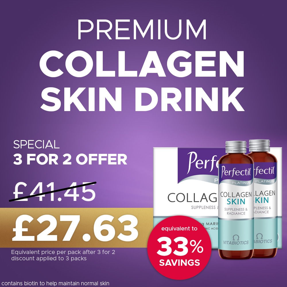 Vitabiotics Facebook ad