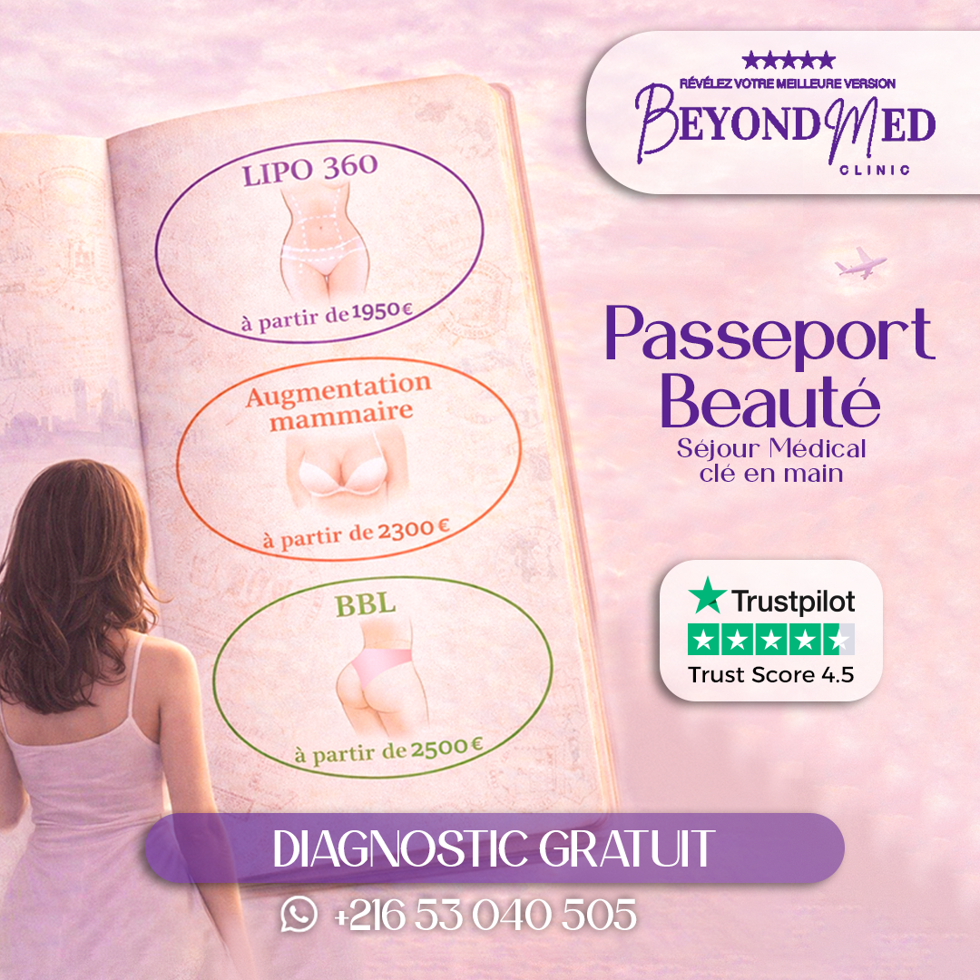 BeyondMed Clinic Facebook ad from Feb 10, 2026