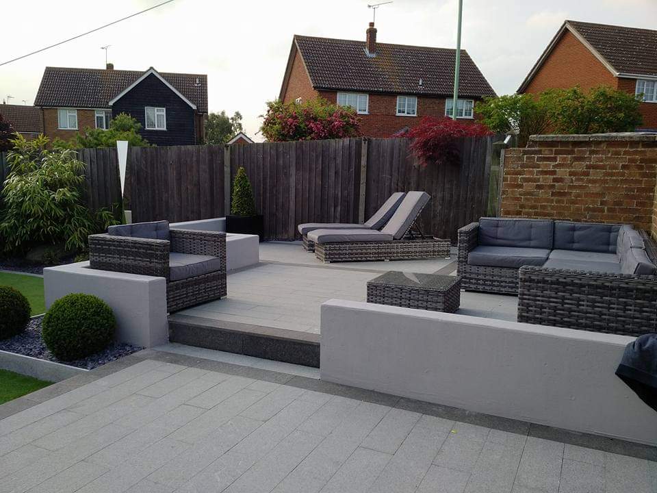 DRT Landscapes & Groundworks Ltd. Facebook ad