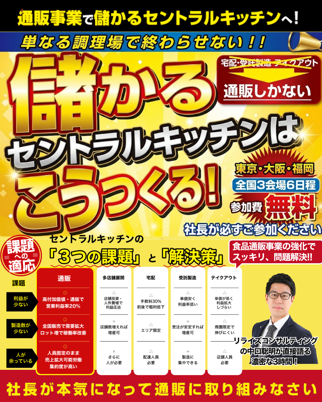 リライズコンサルティング株式会社 Facebook ad