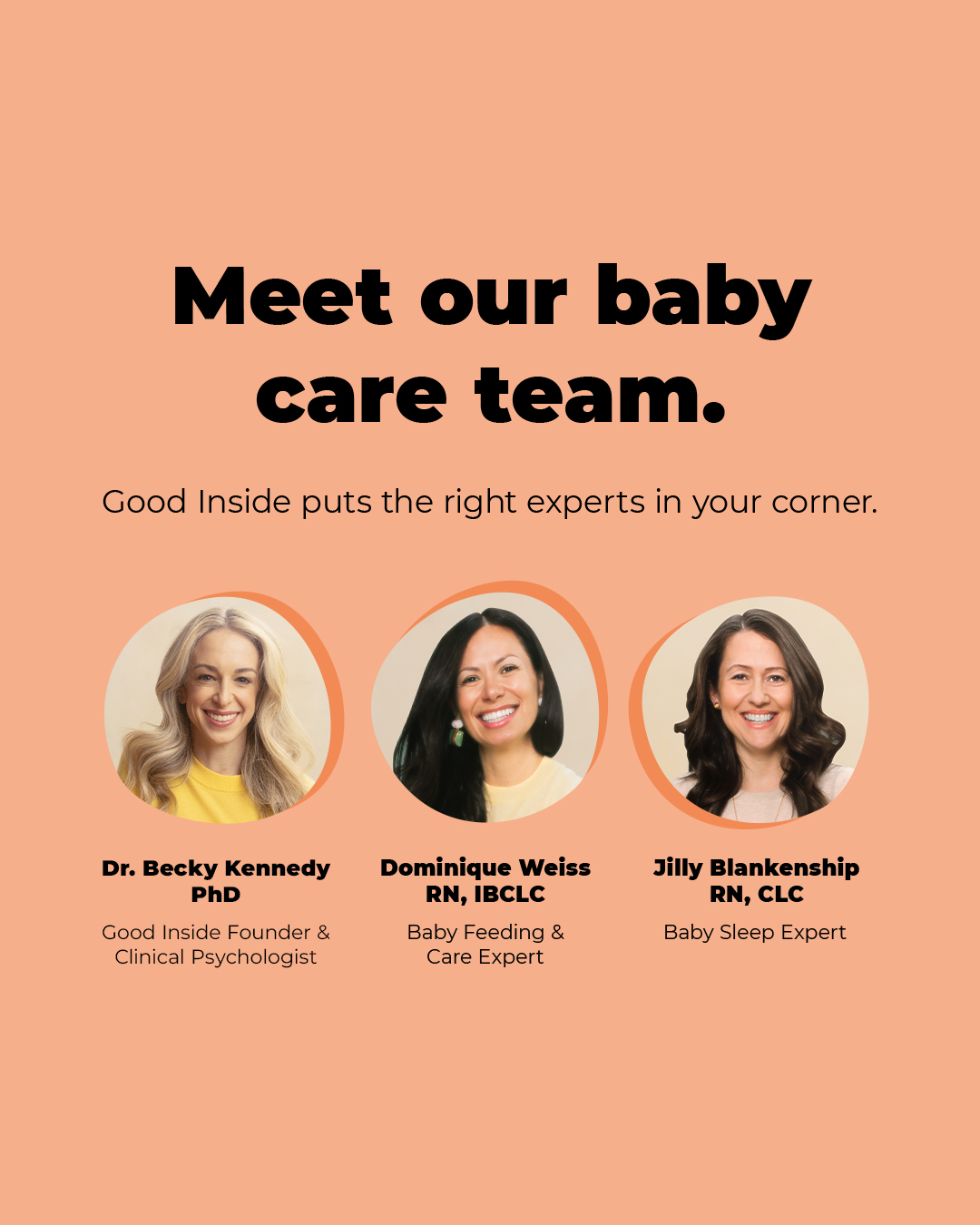 Good Inside Baby Facebook ad