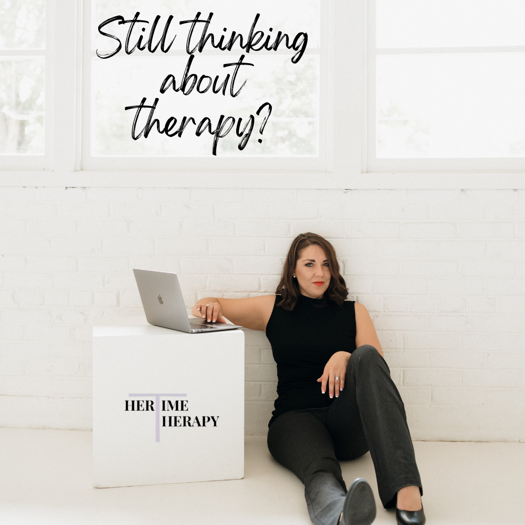 Her Time Therapy, PLLC Facebook ad