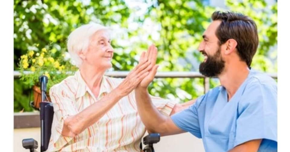 Bright Lilly Healthcare Facebook ad: Leading NDIS registered provider & nursing agency in…