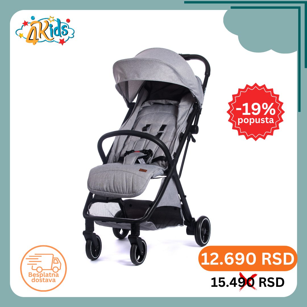 4Kids - Dečiji centar Facebook ad