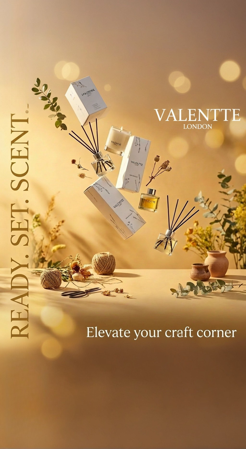 Valentte Facebook ad
