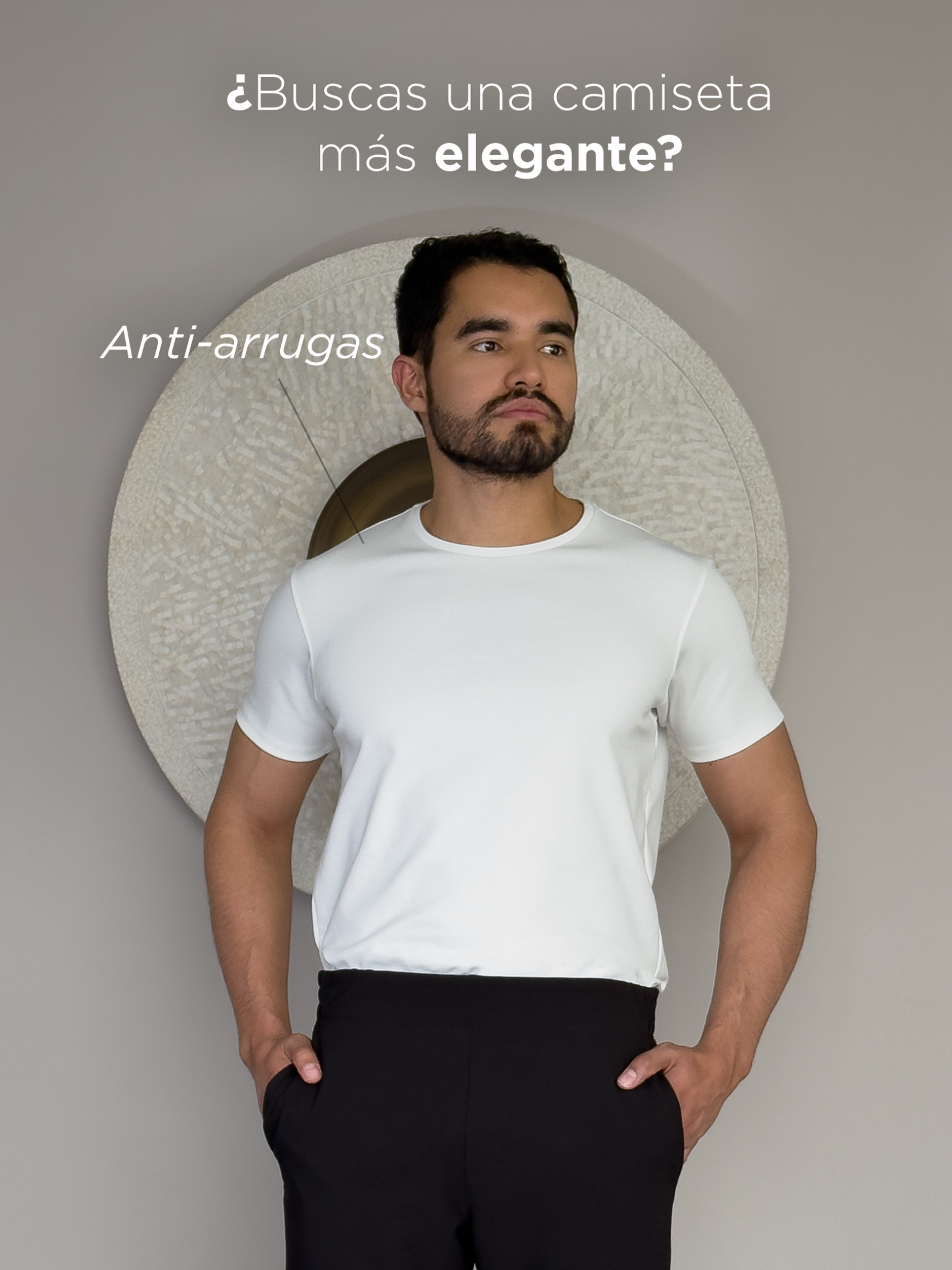 Memento Clothing Facebook ad