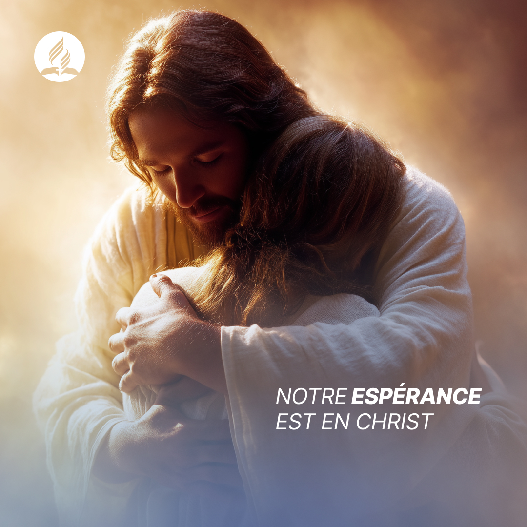 Église Adventiste du Septième Jour Facebook ad: Aimez notre page et renforcez votre foi chaque…