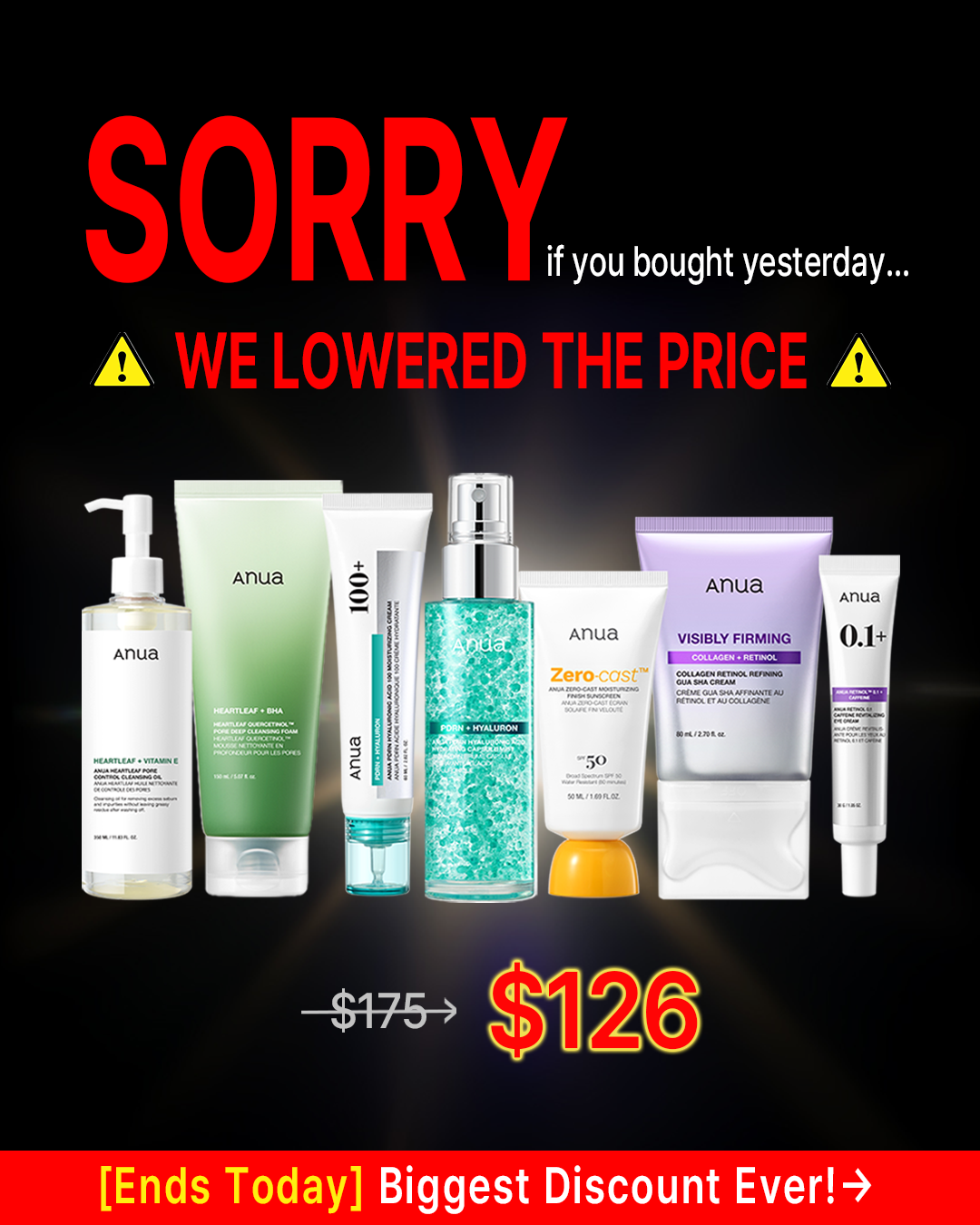 ANUA_Global Facebook ad