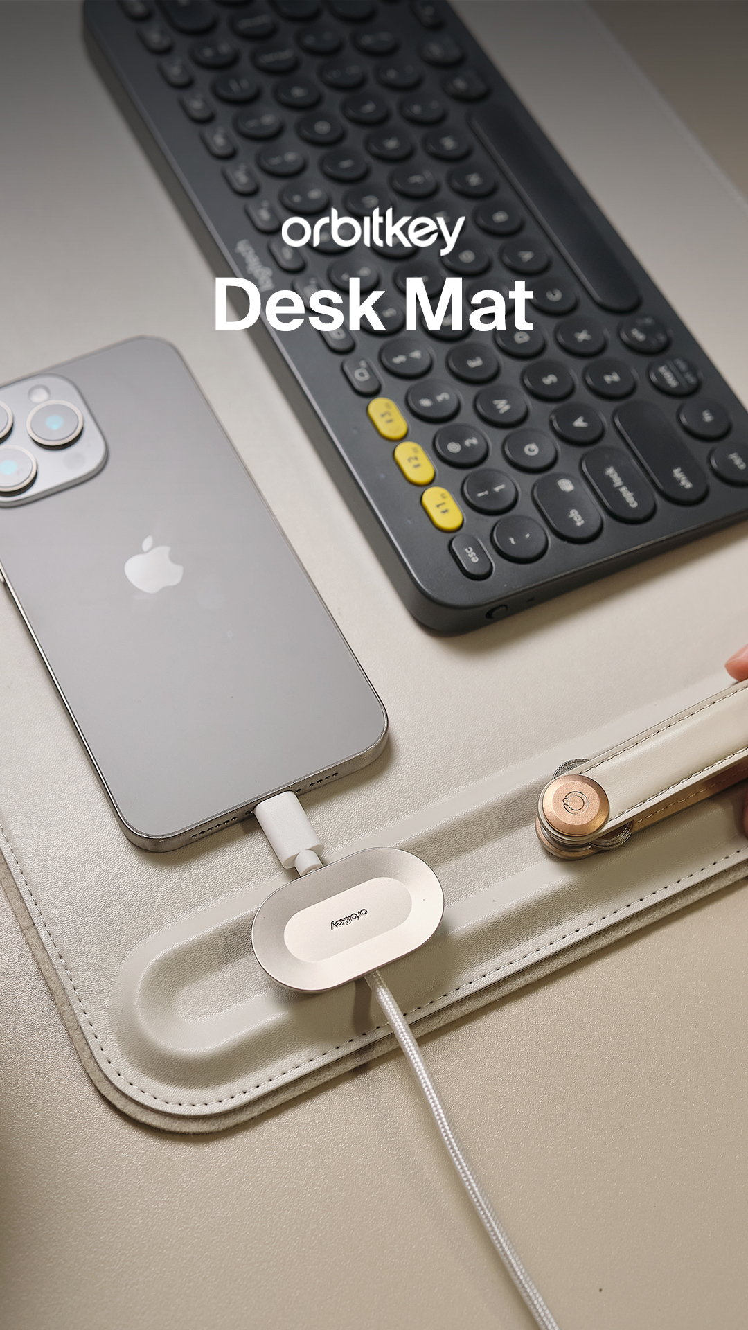 Orbitkey Facebook ad