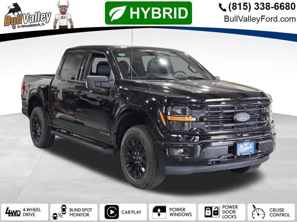 Bull Valley Ford of Woodstock IL Facebook ad: Searching for options?