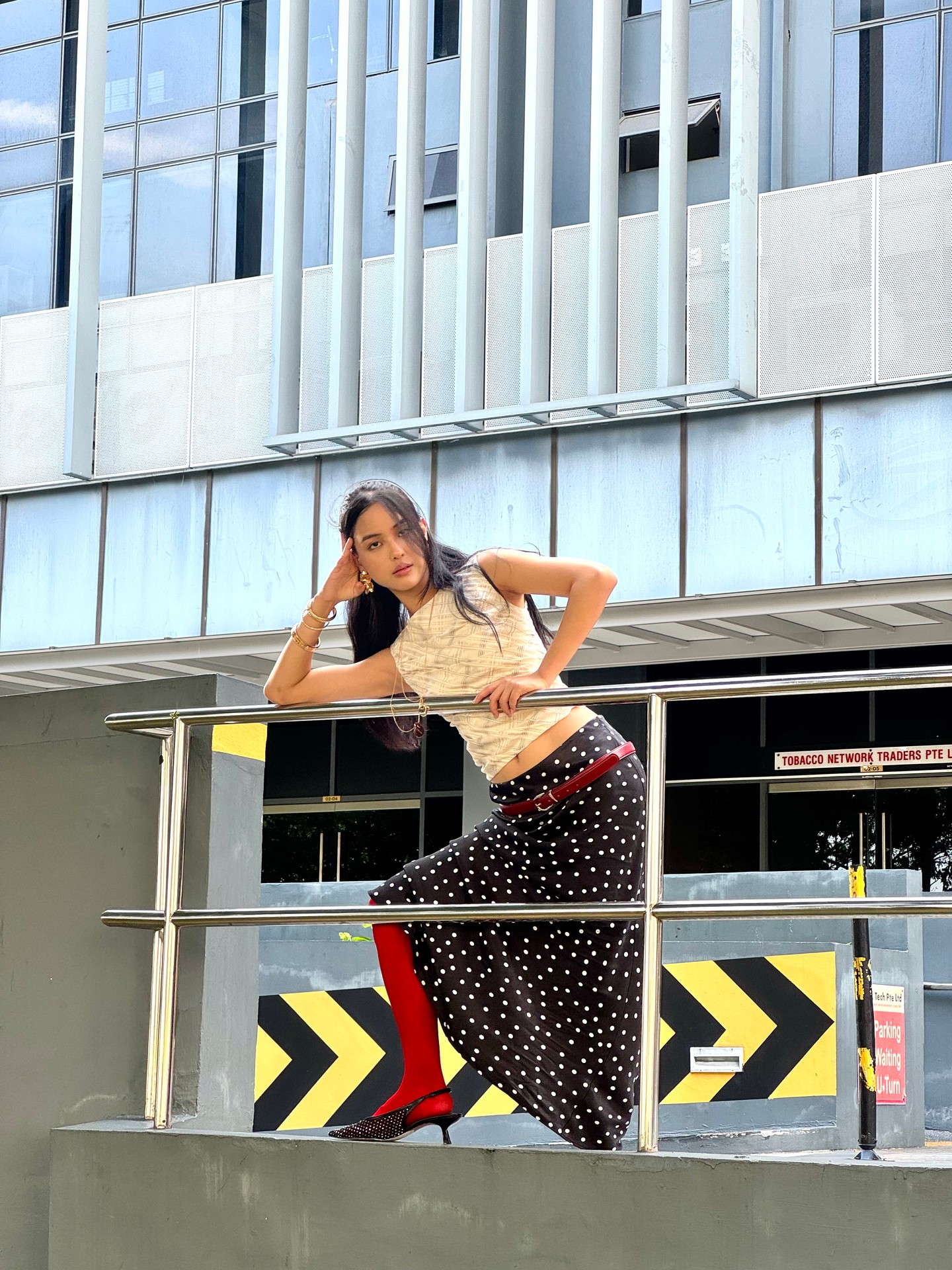 ZALORA Facebook ad