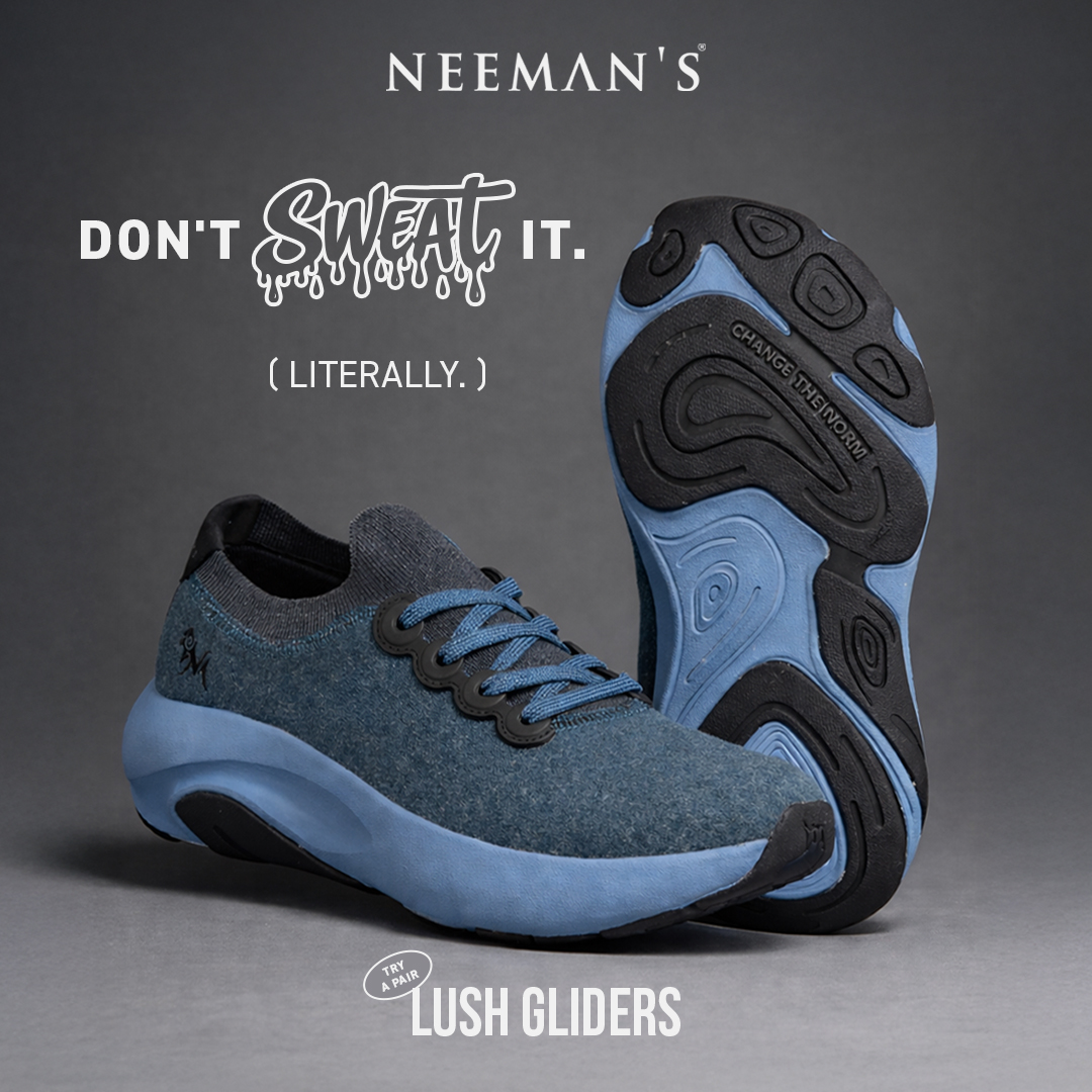 Neemans Facebook ad