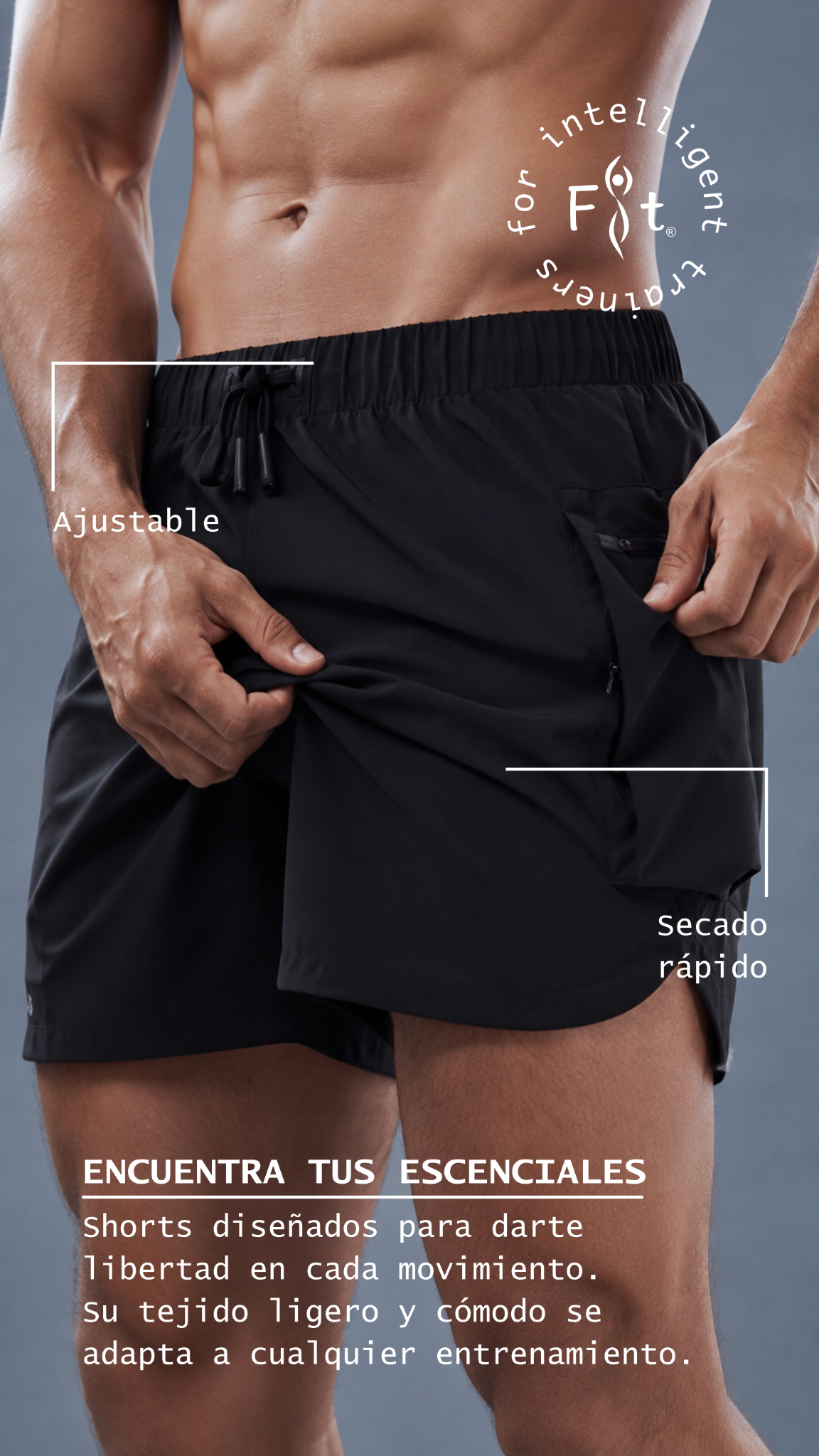 FIT For Intelligent Trainers Facebook ad from Oct 2, 2026
