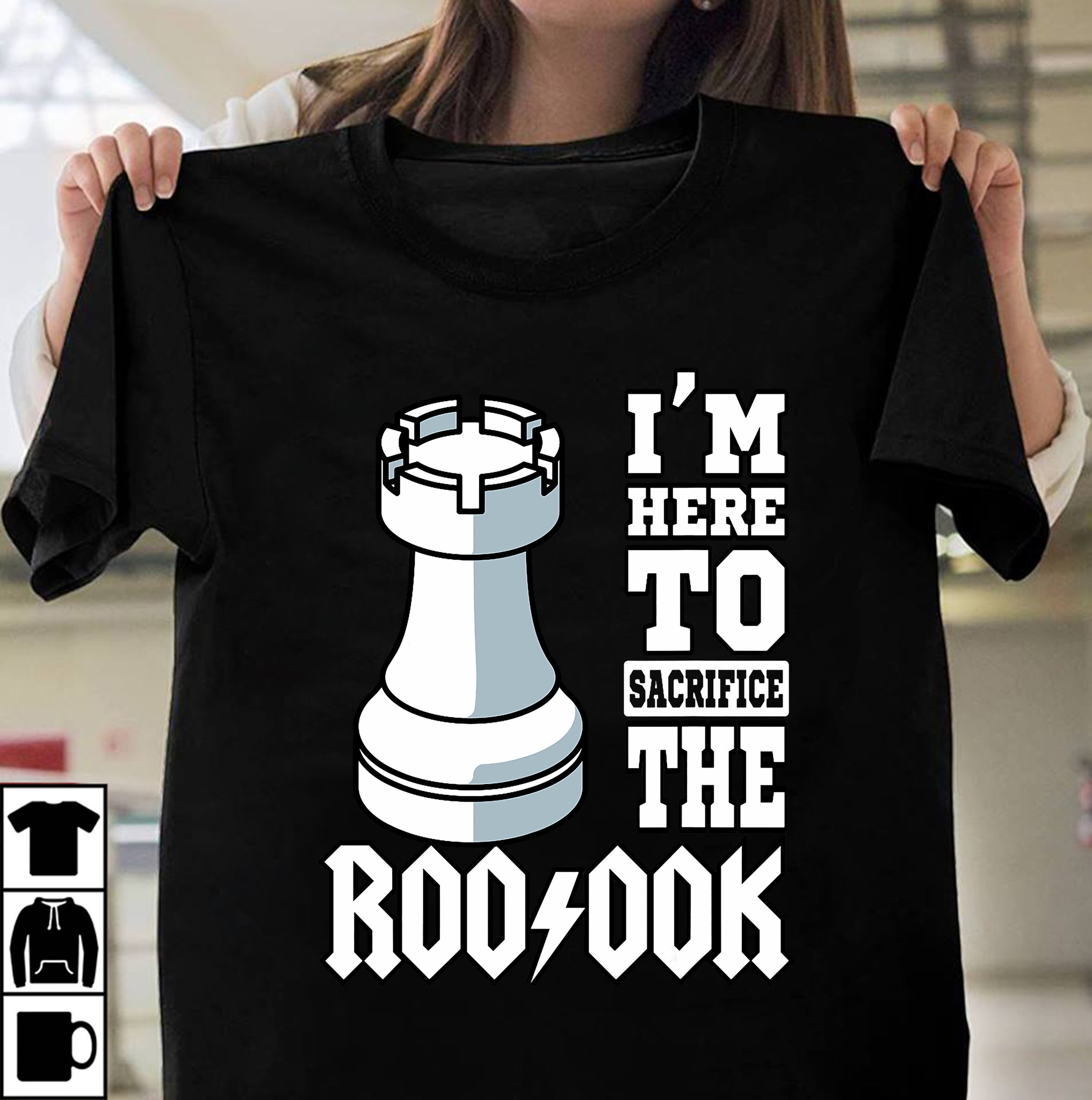 Chess Lover Facebook ad