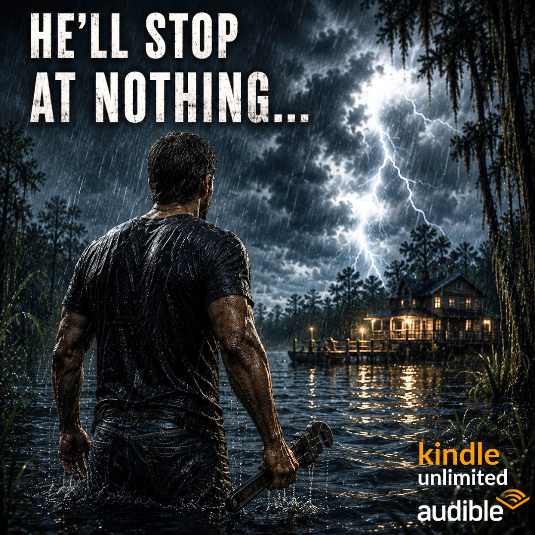 C. G. Cooper, Author Facebook ad