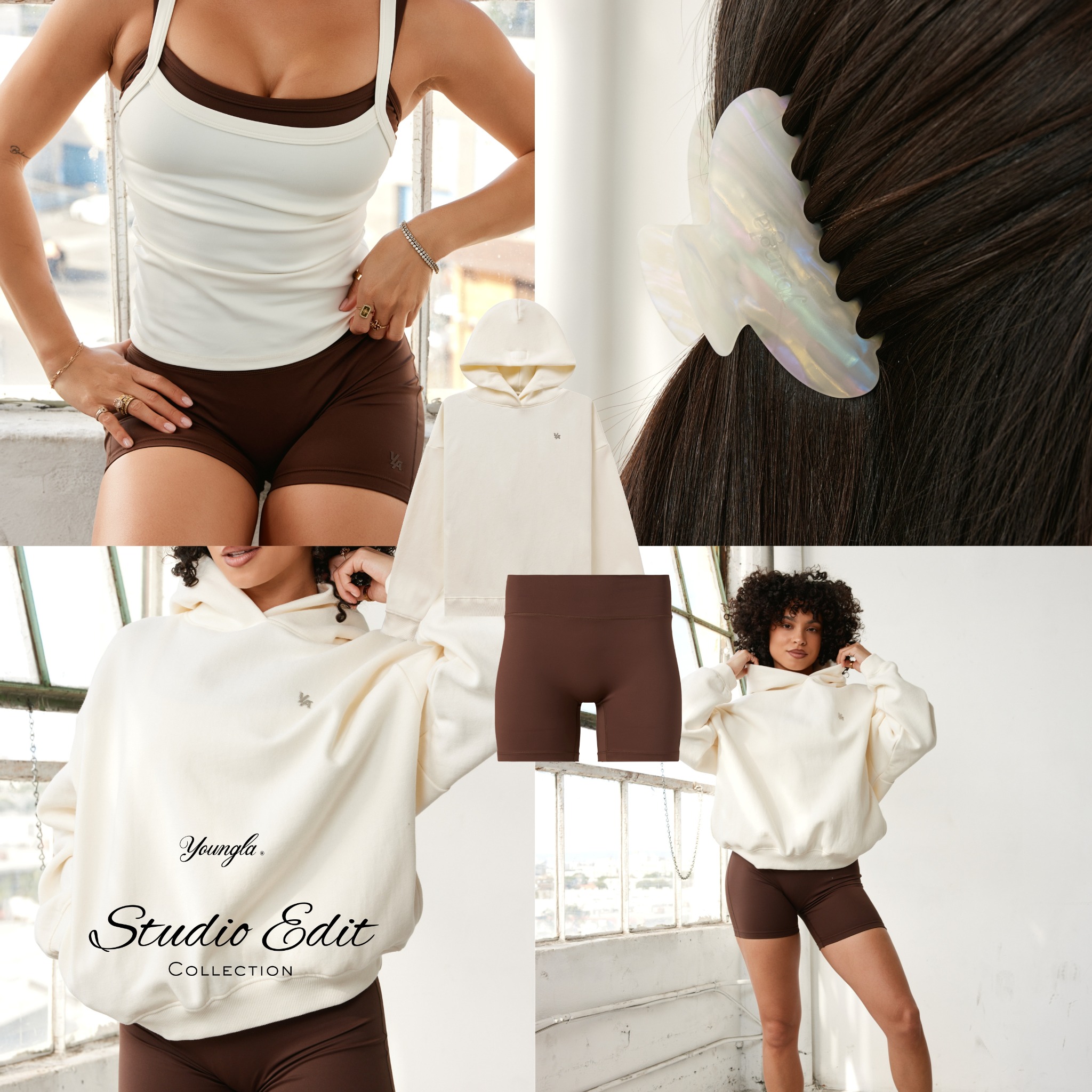 YoungLA For Her Facebook ad