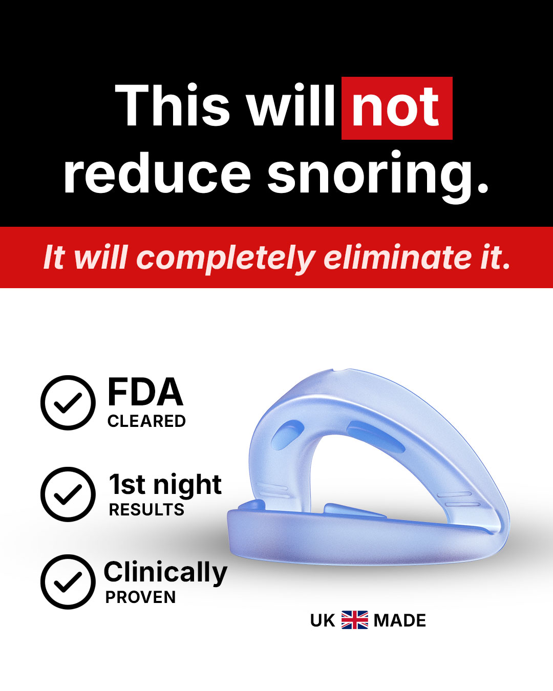 Honex Facebook ad