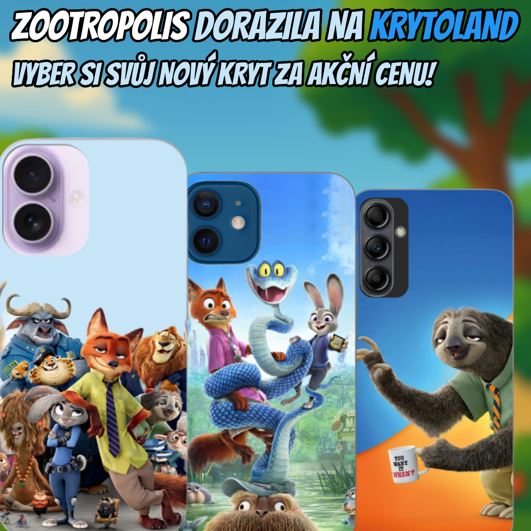 Krytoland - pouzdra a příslušenství pro telefony Facebook ad