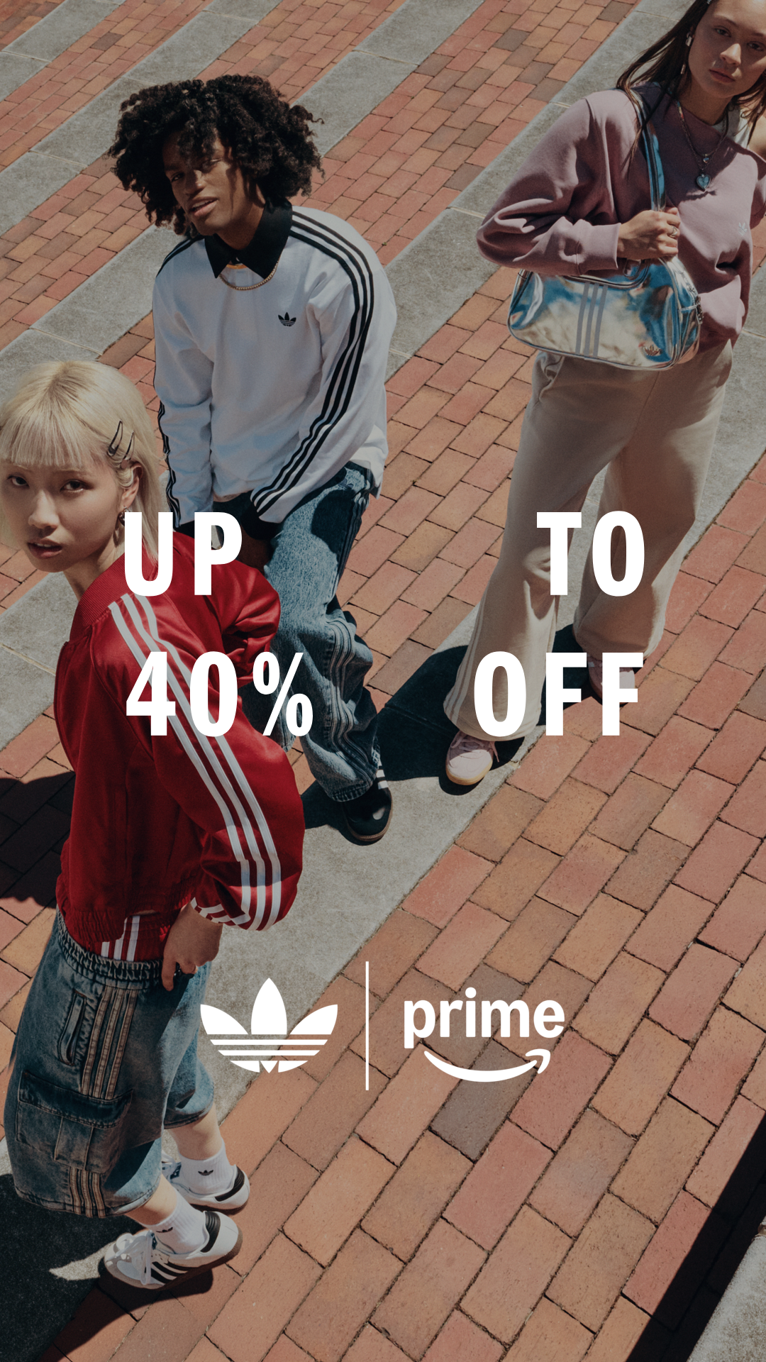 adidas Facebook ad