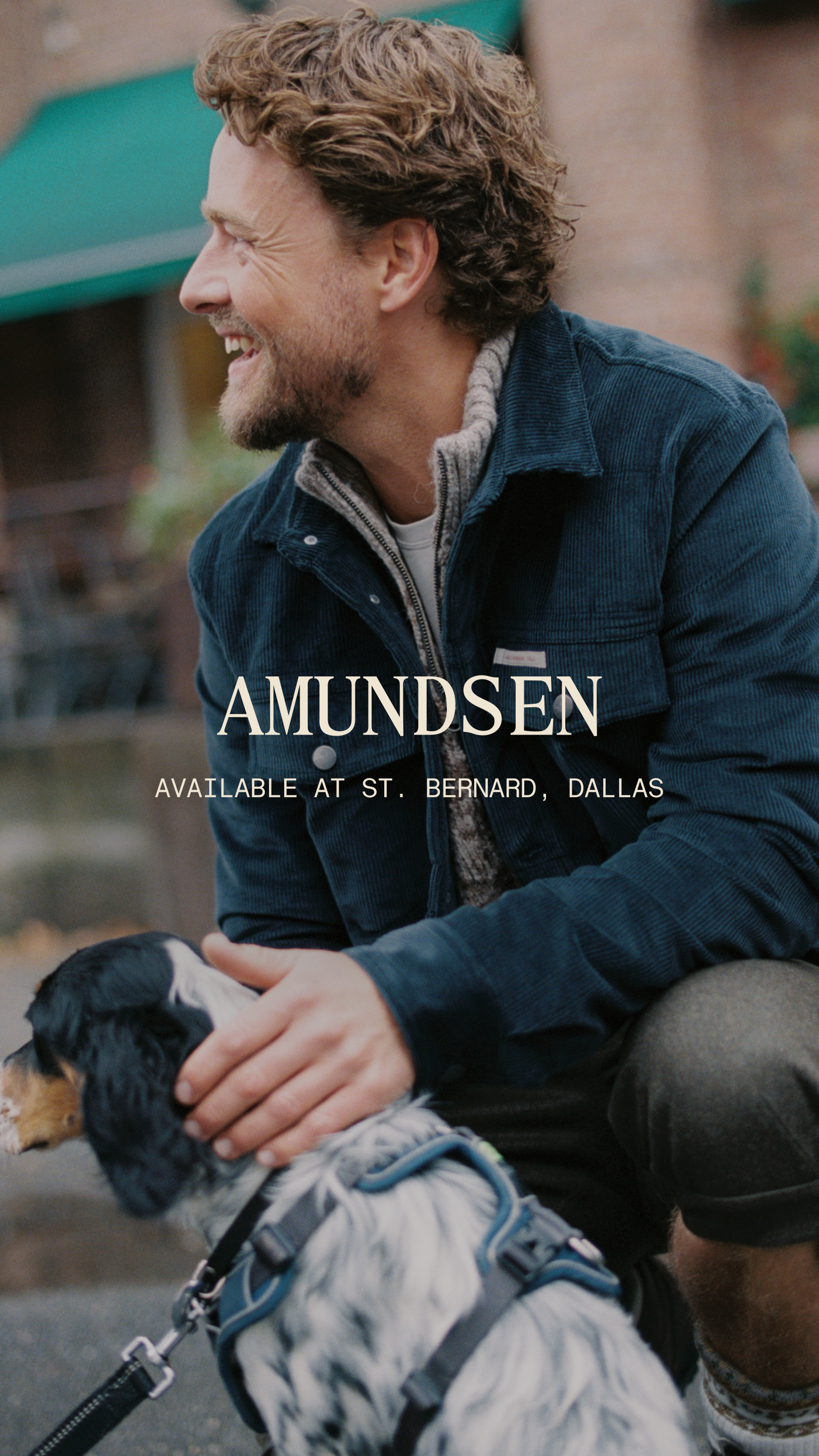 Amundsen Sports Facebook ad
