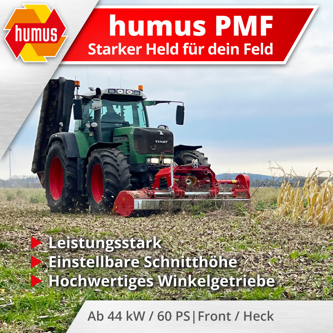 humus Mulcher Facebook ad