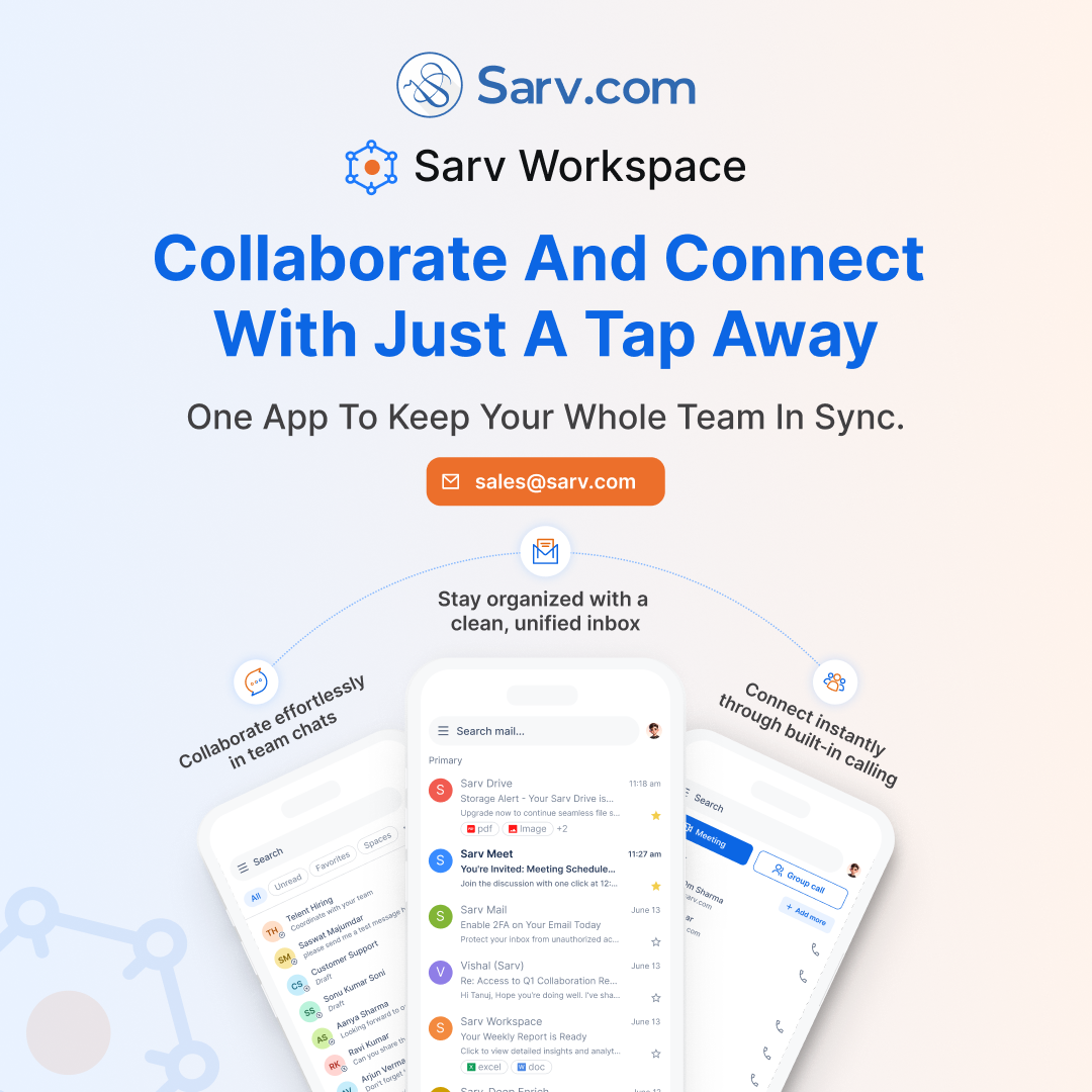 Sarv Facebook ad from Jun 2, 2026