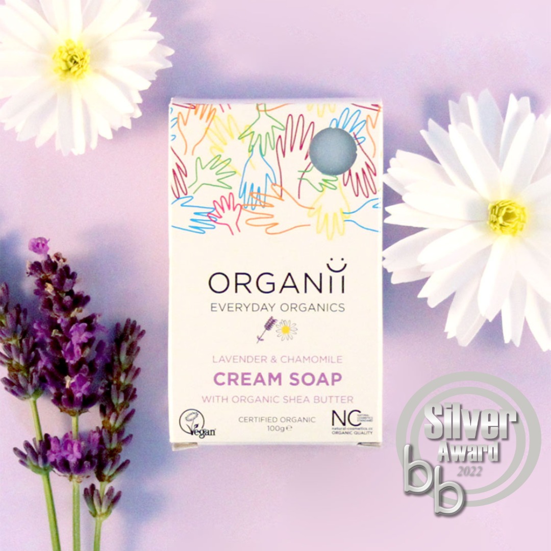 ORGANii Everyday Organics Facebook ad
