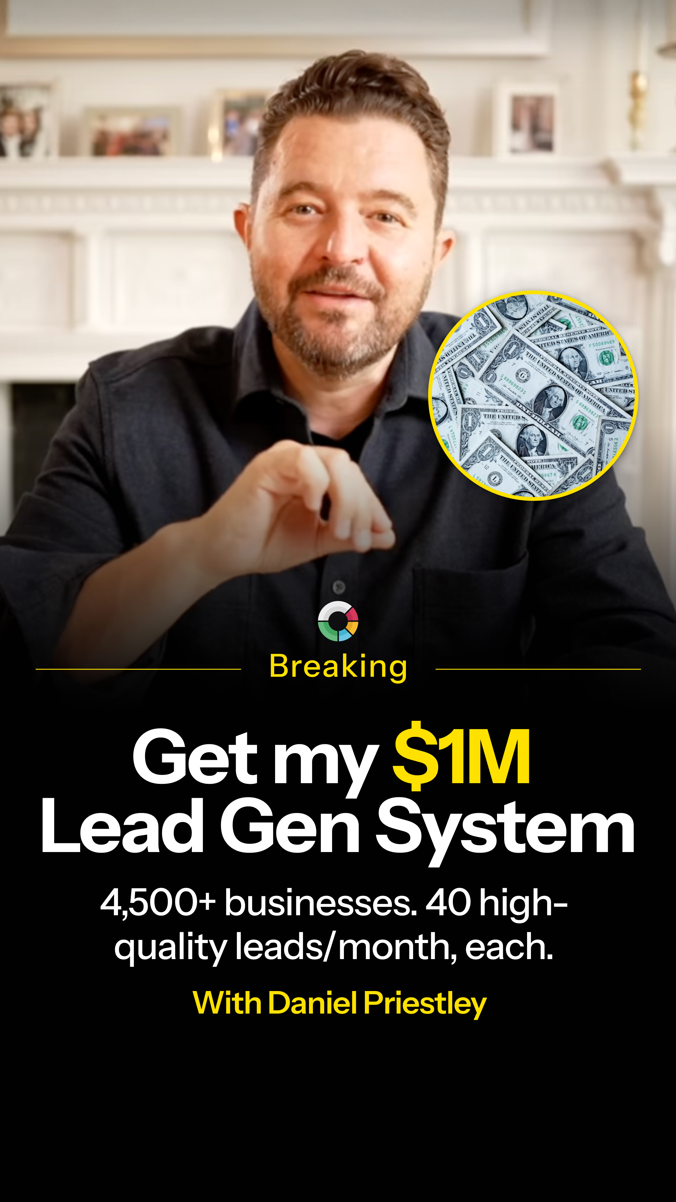 ScoreApp Facebook ad