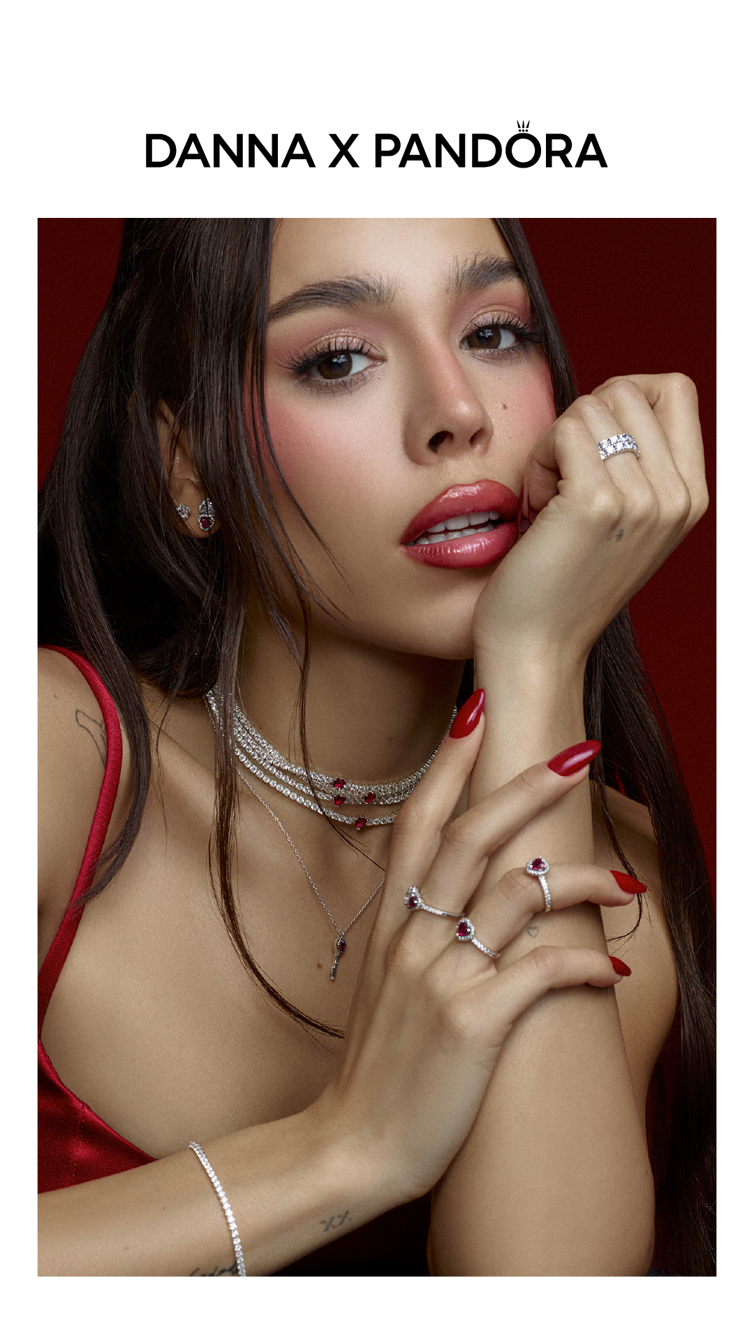 Pandora Facebook ad