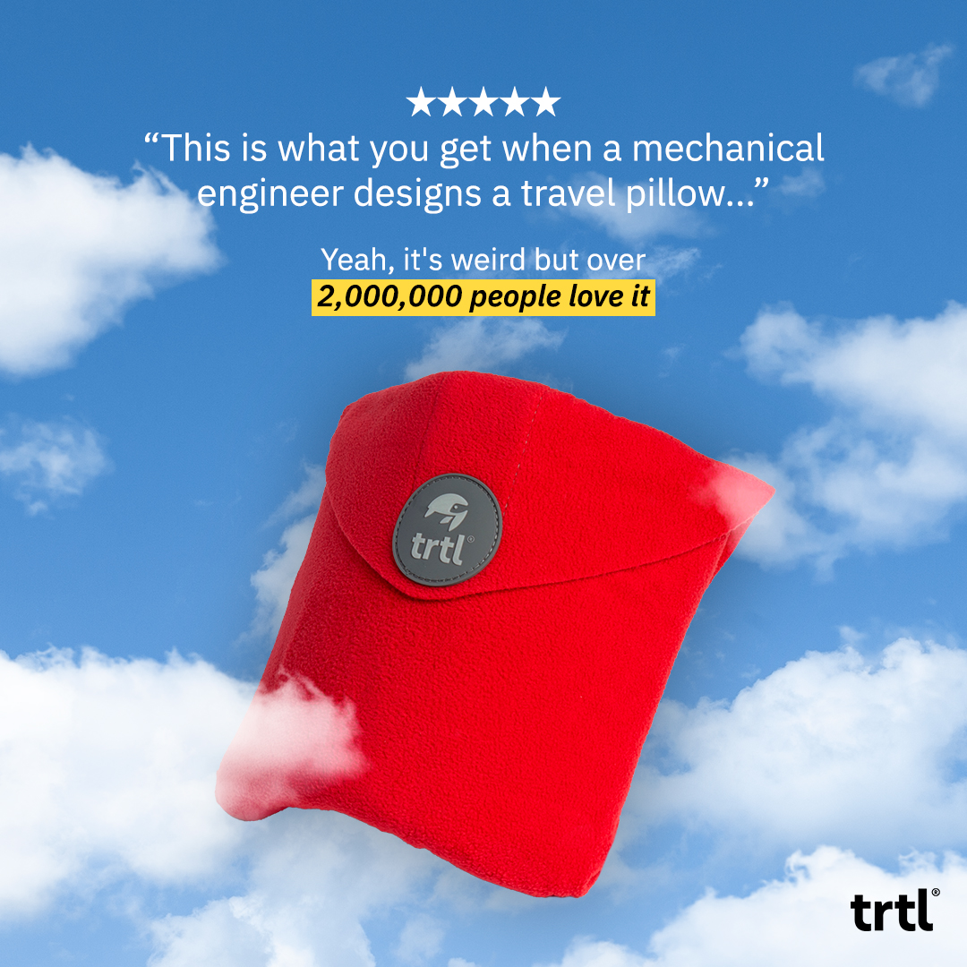 Trtl Facebook ad