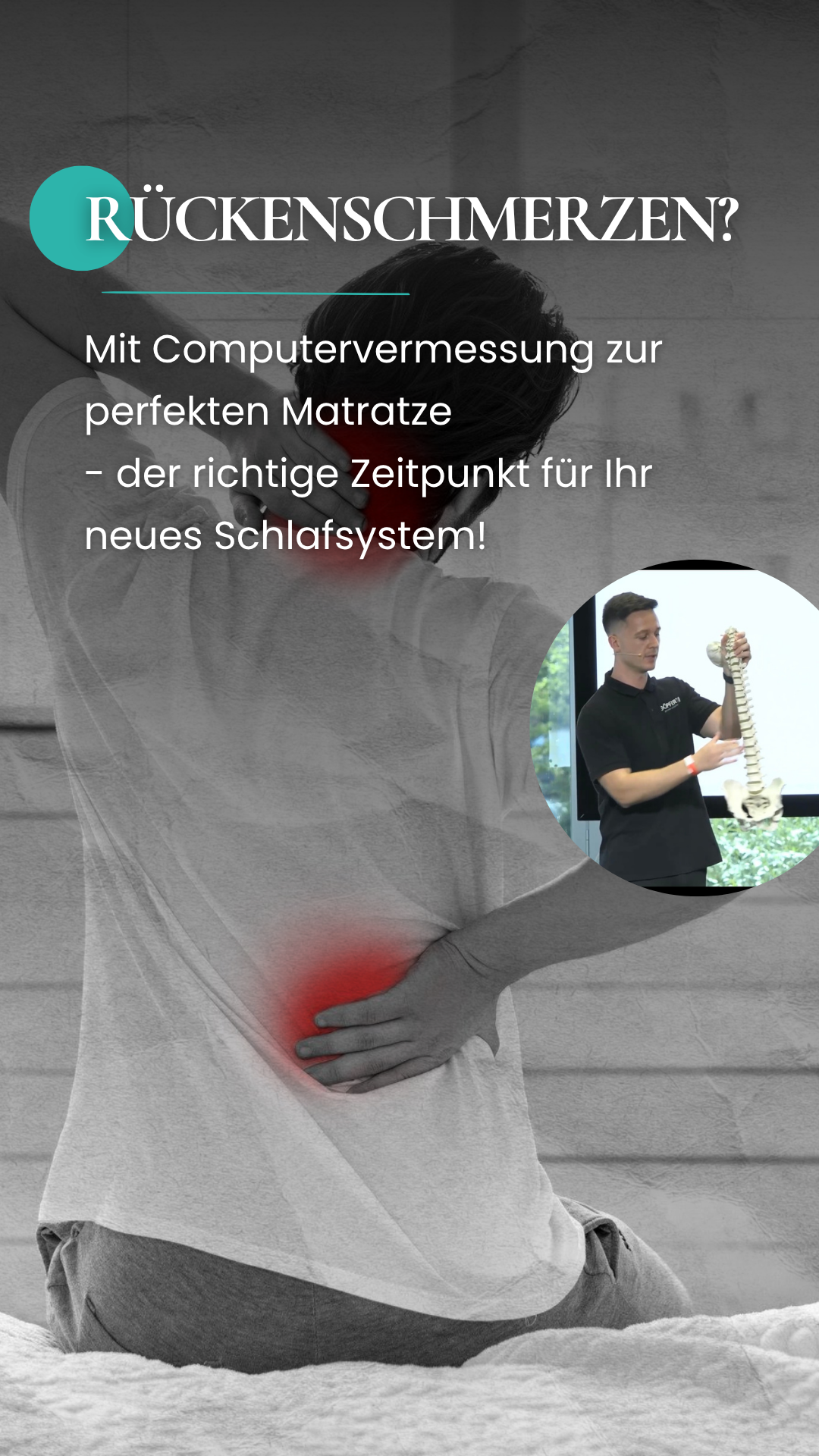 Göpfert Gesund Schlafen Facebook ad