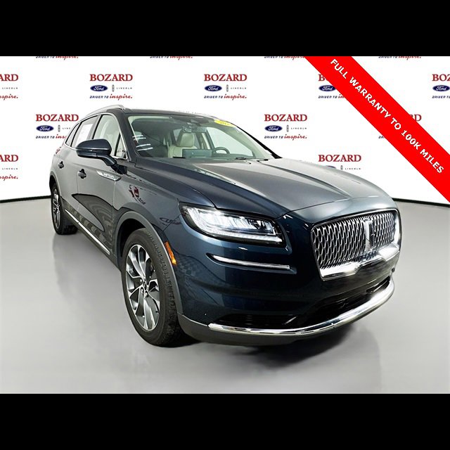 Bozard Lincoln Facebook ad: ELEVATE YOUR DRIVE-LUXURY AWAITS!