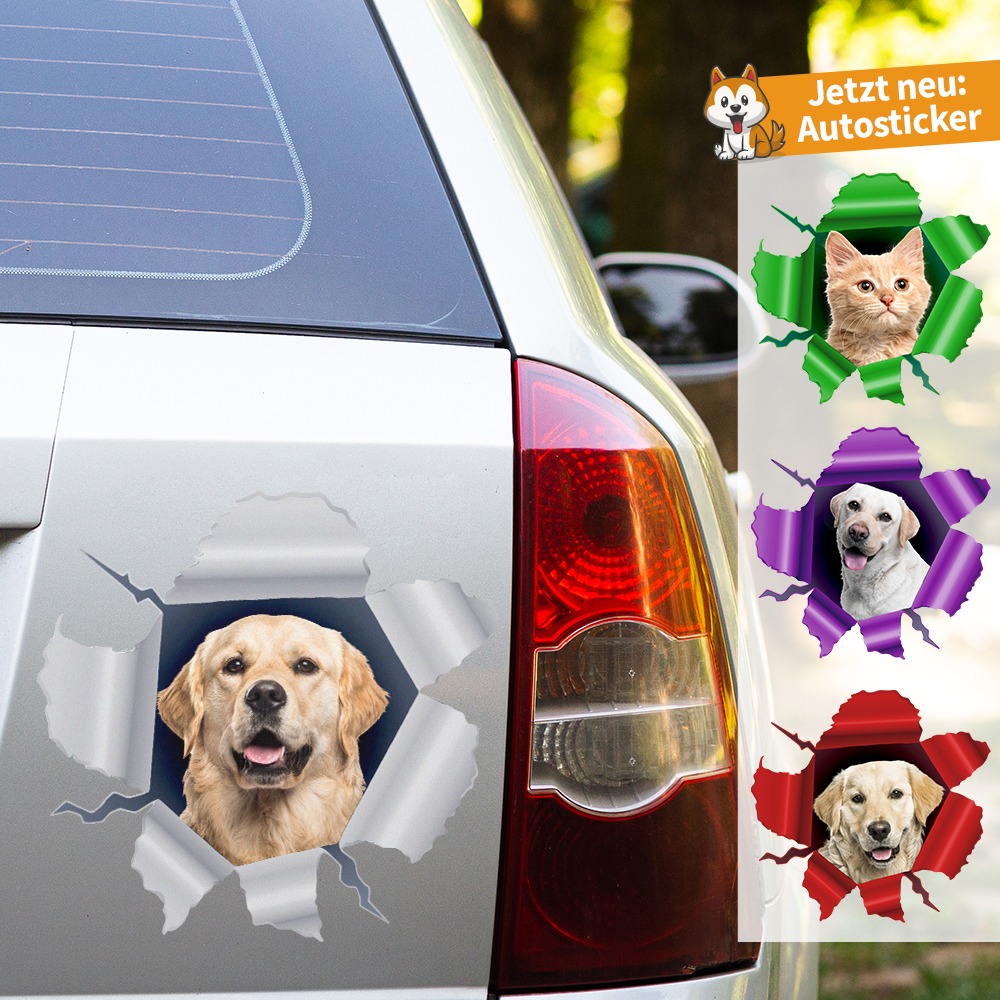 Pet Printed Facebook ad