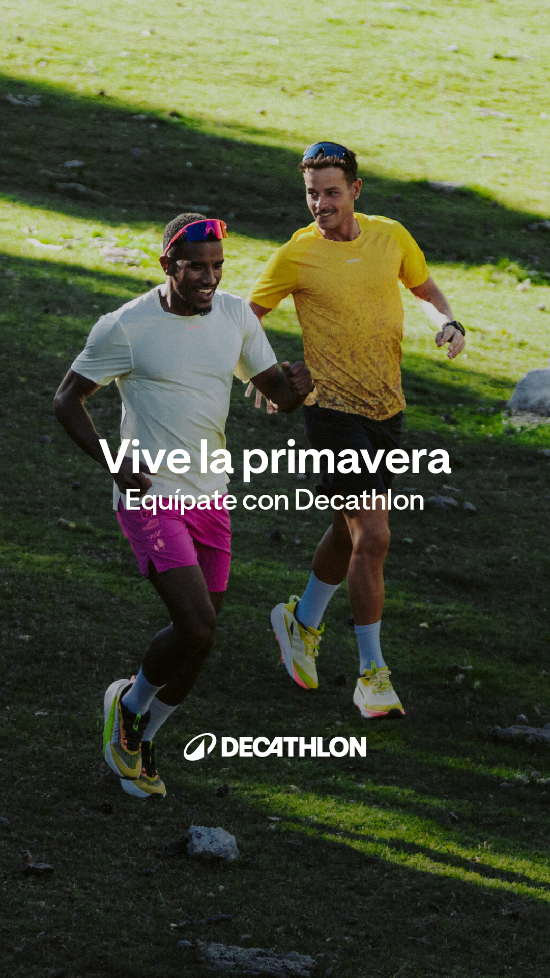 Decathlon Chile Facebook ad