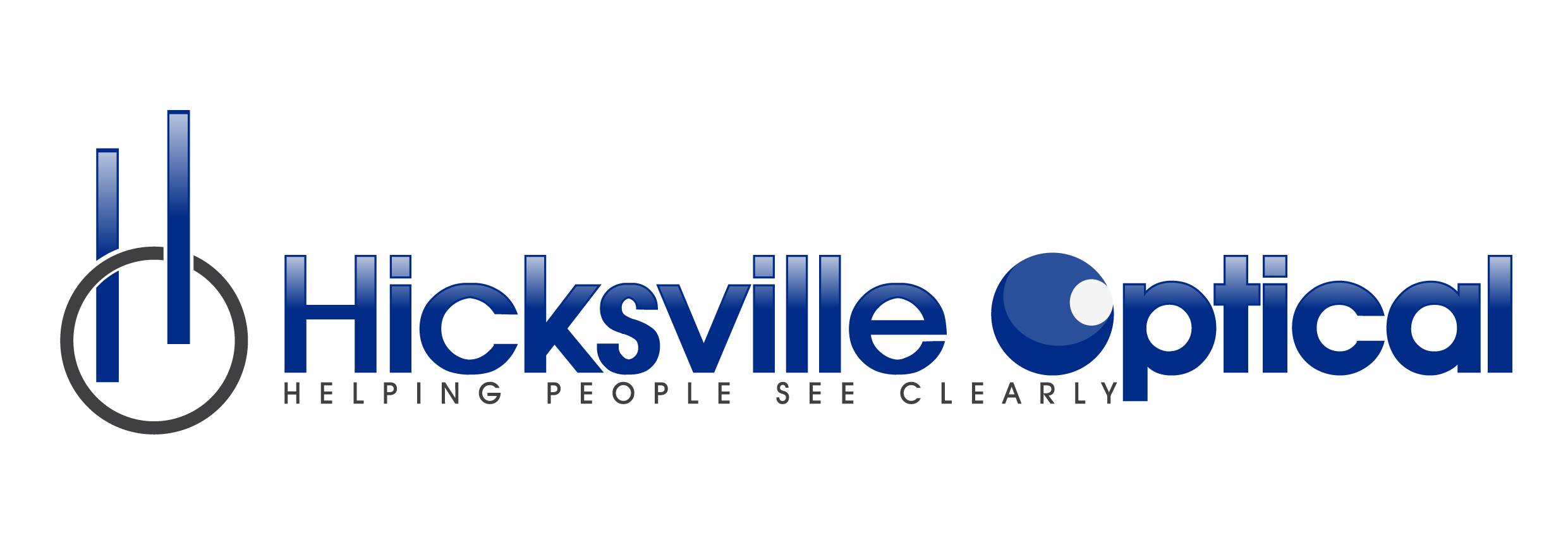 Hicksville Optical Facebook ad: Hicksville Optical is an eye care facility, where…