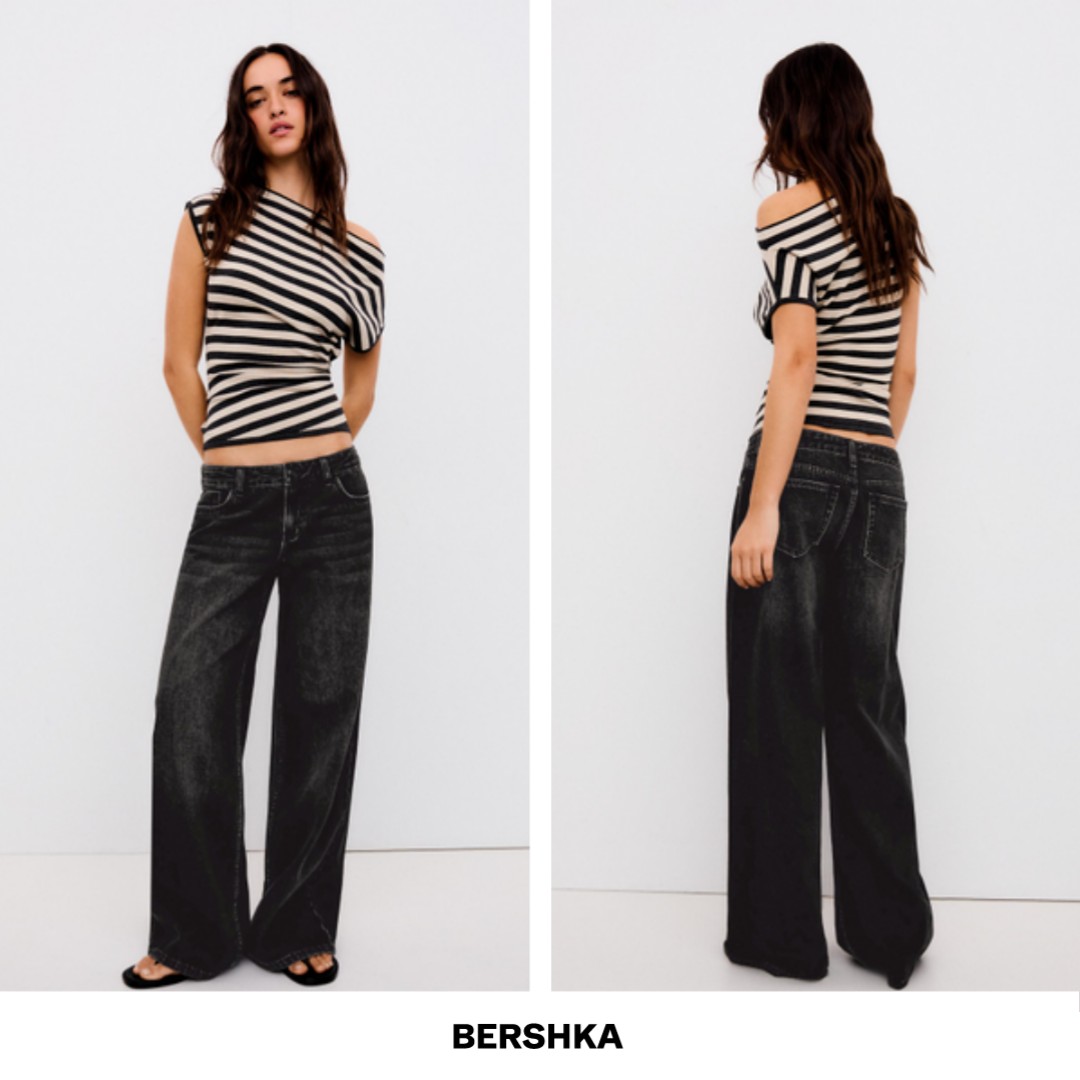 Bershka Facebook ad
