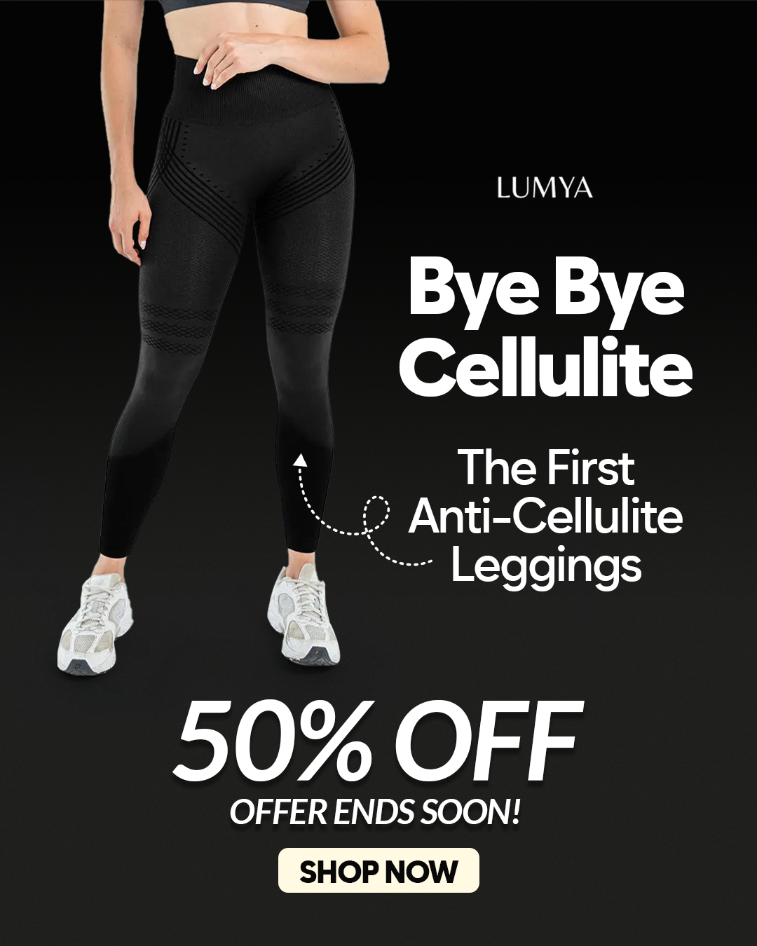 Lumya Facebook ad