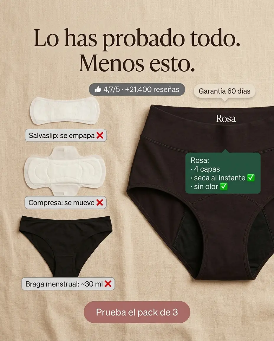 Rosa Facebook ad