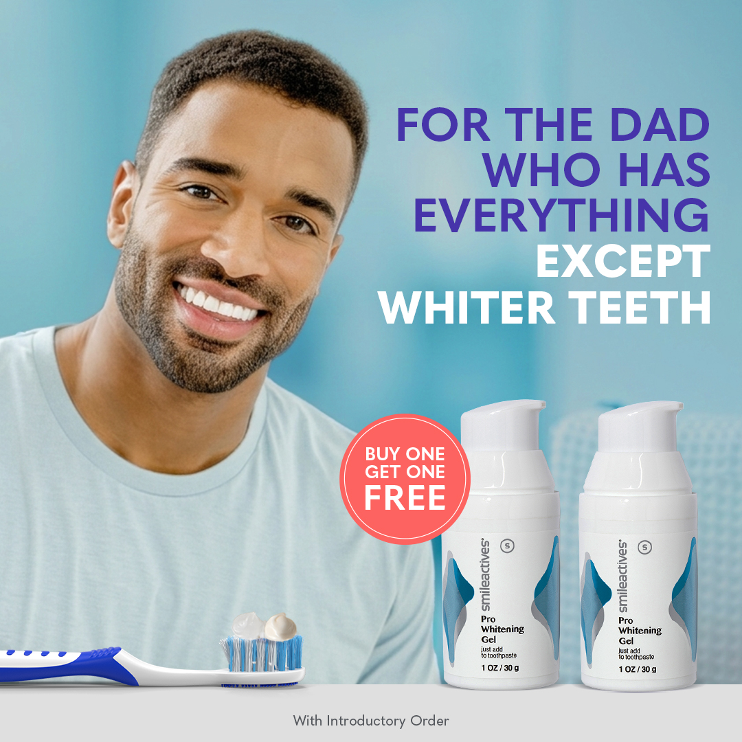 smileactives Facebook ad