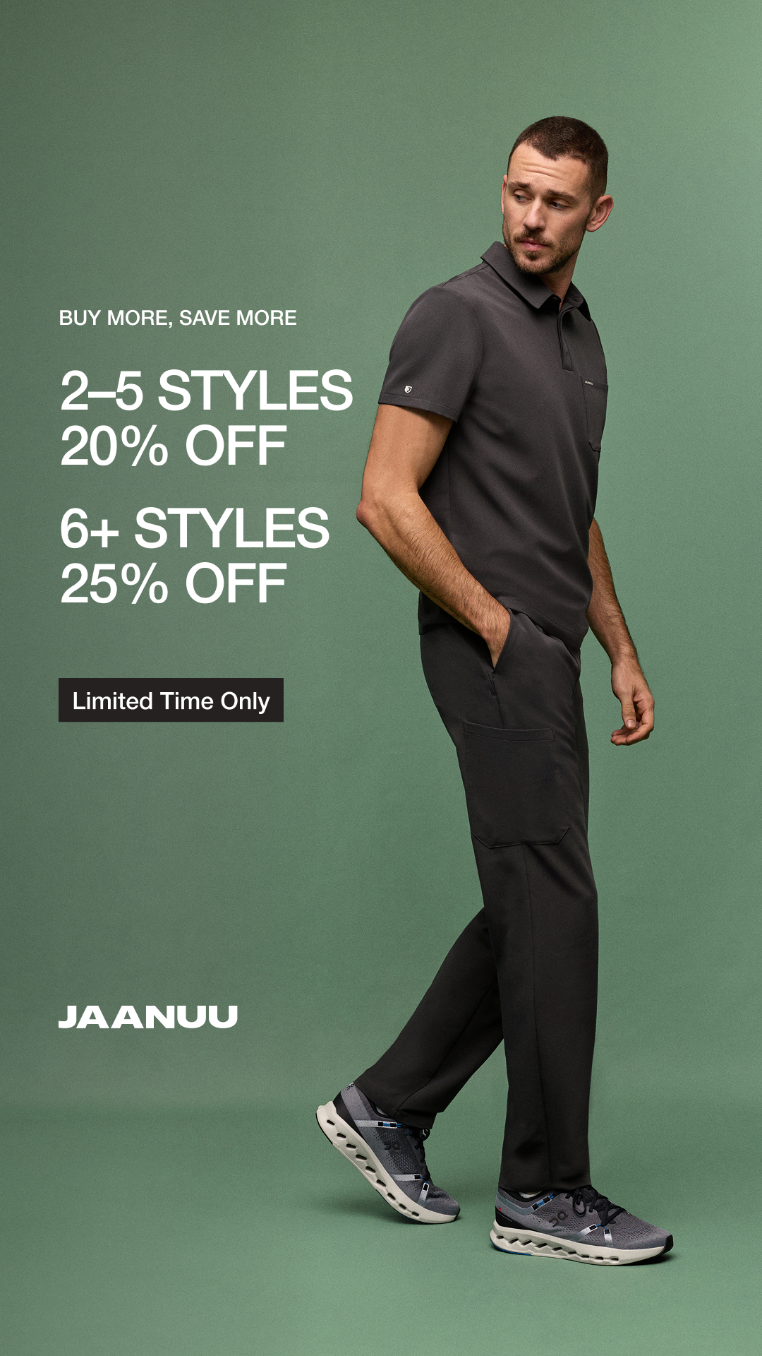Jaanuu Facebook ad