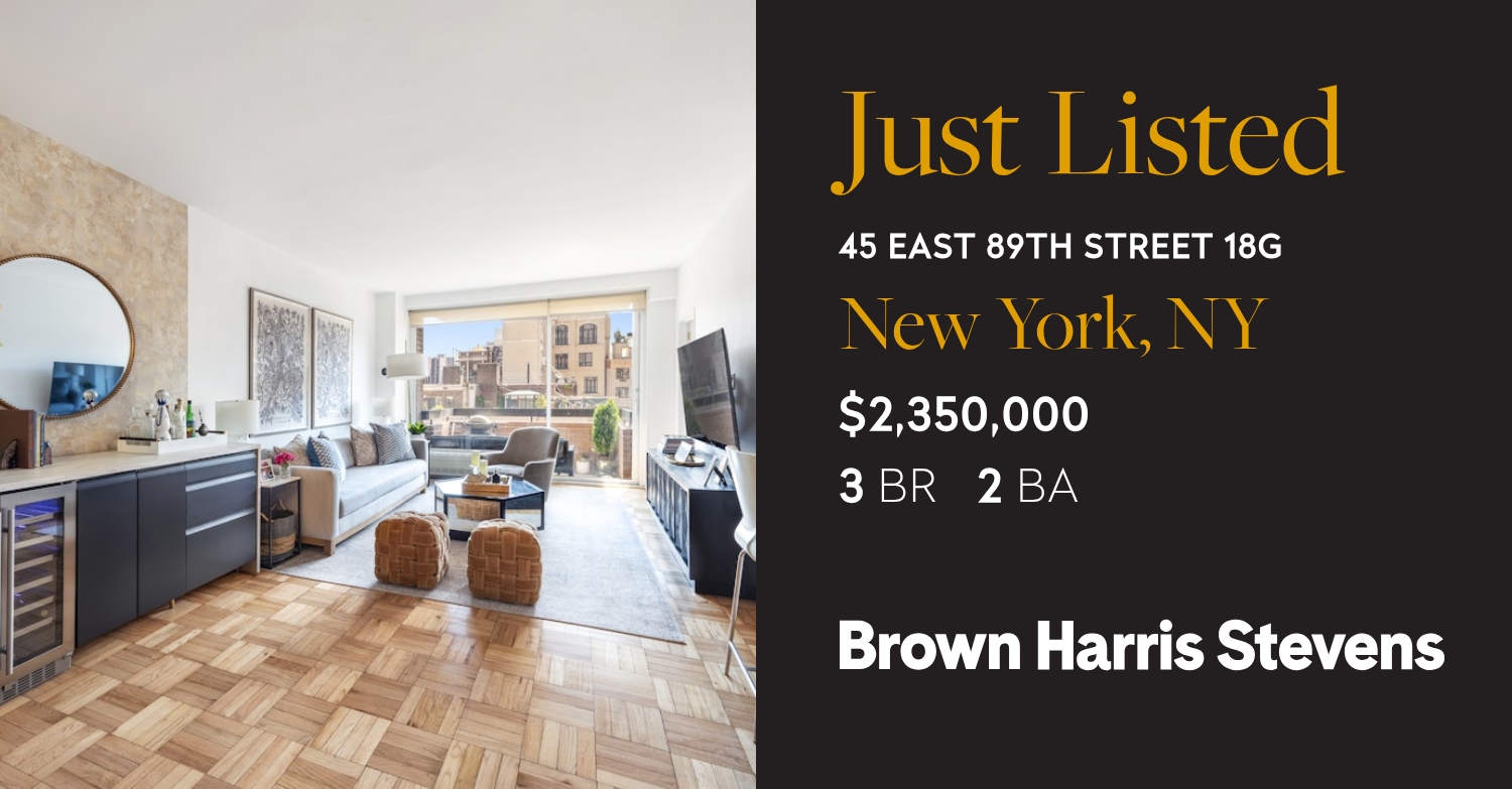 Brown Harris Stevens Facebook ad