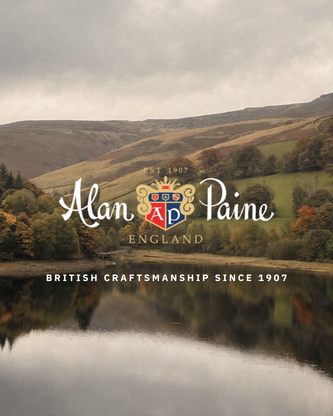 Alan Paine Facebook ad from Aug 7, 2026