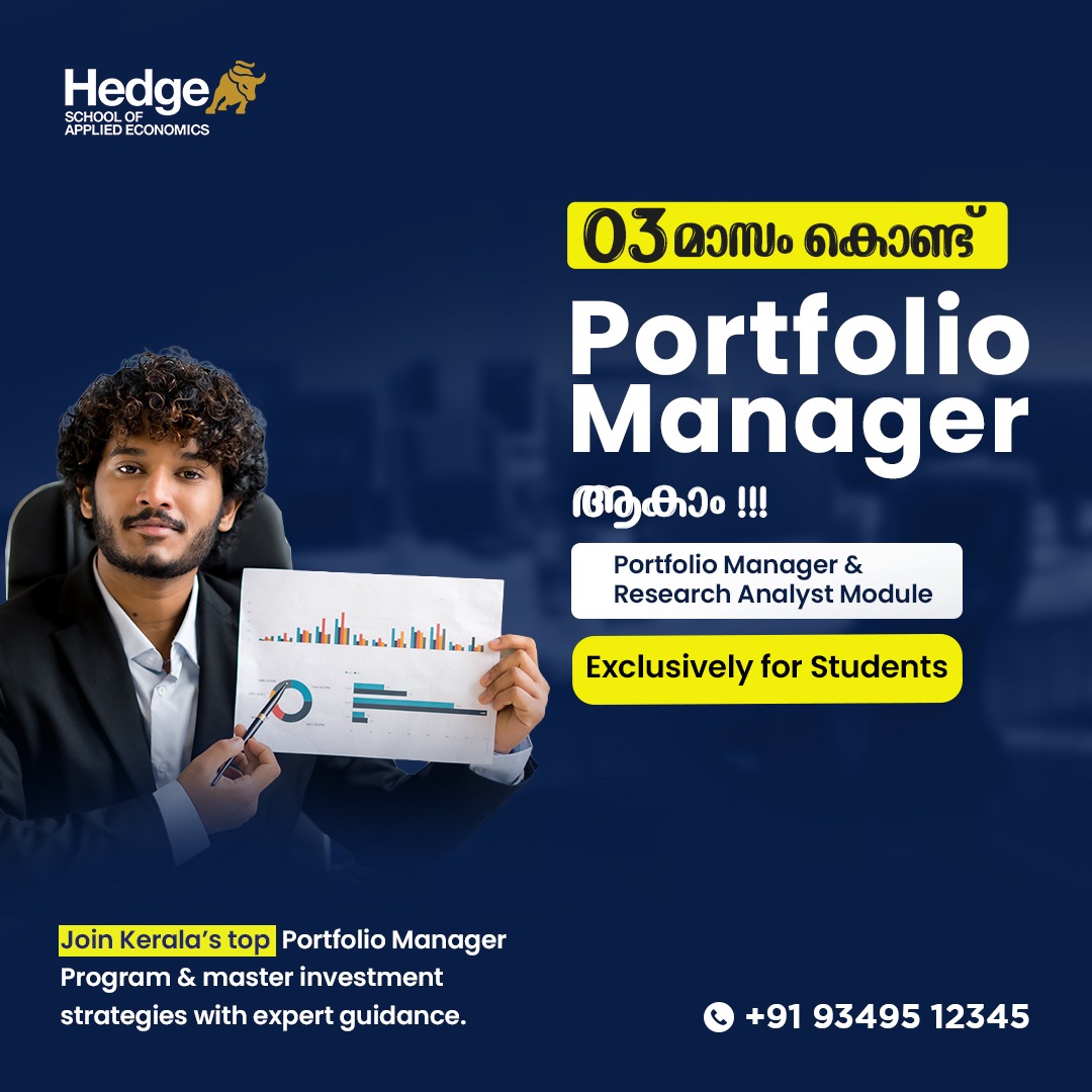 Hedge School of Applied Economics Facebook ad