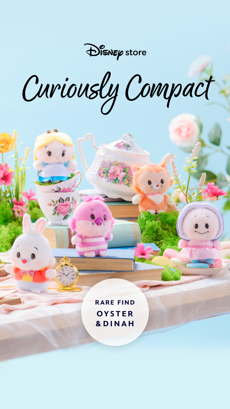 Disney Store Facebook ad