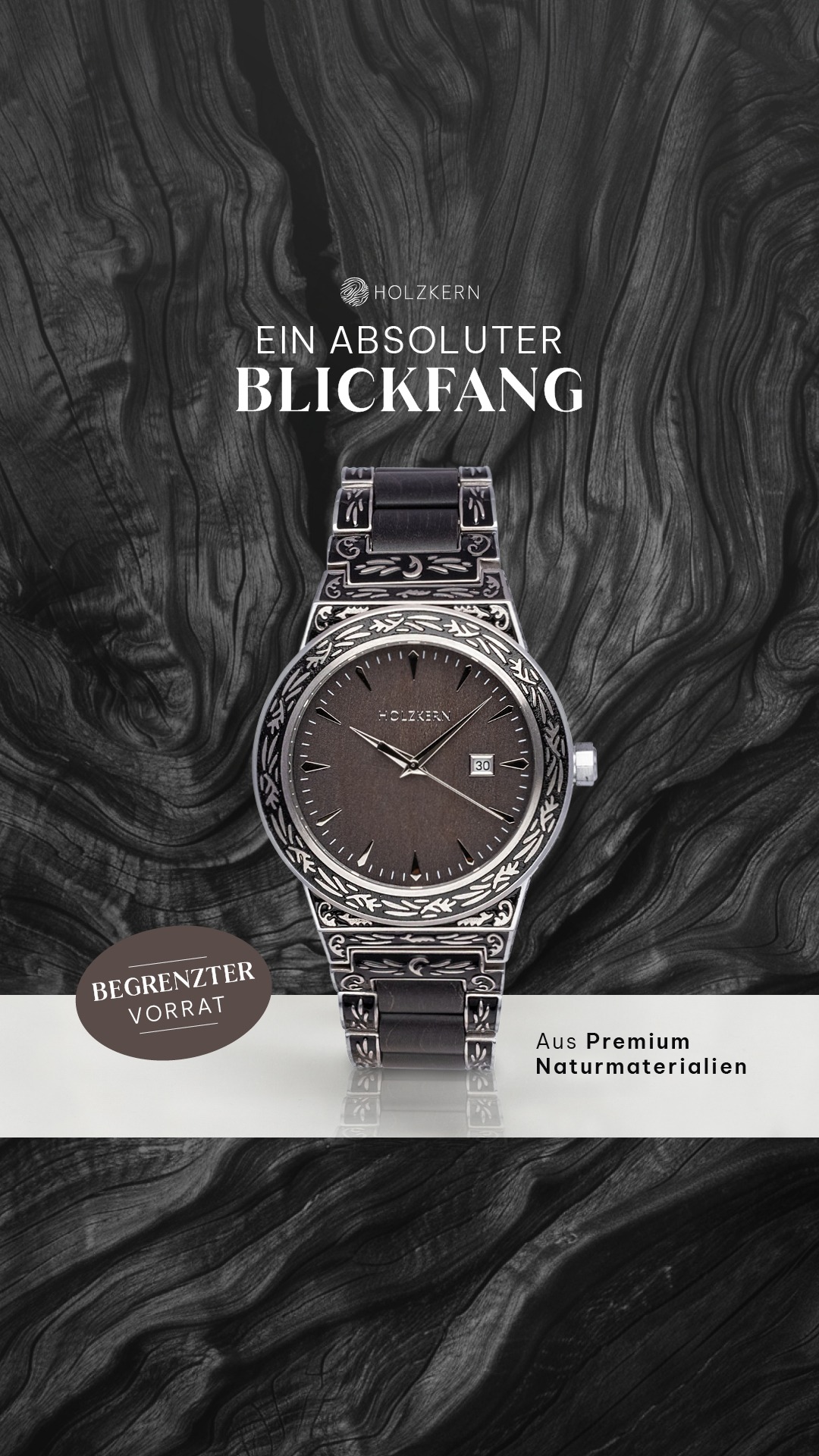Holzkern Facebook ad